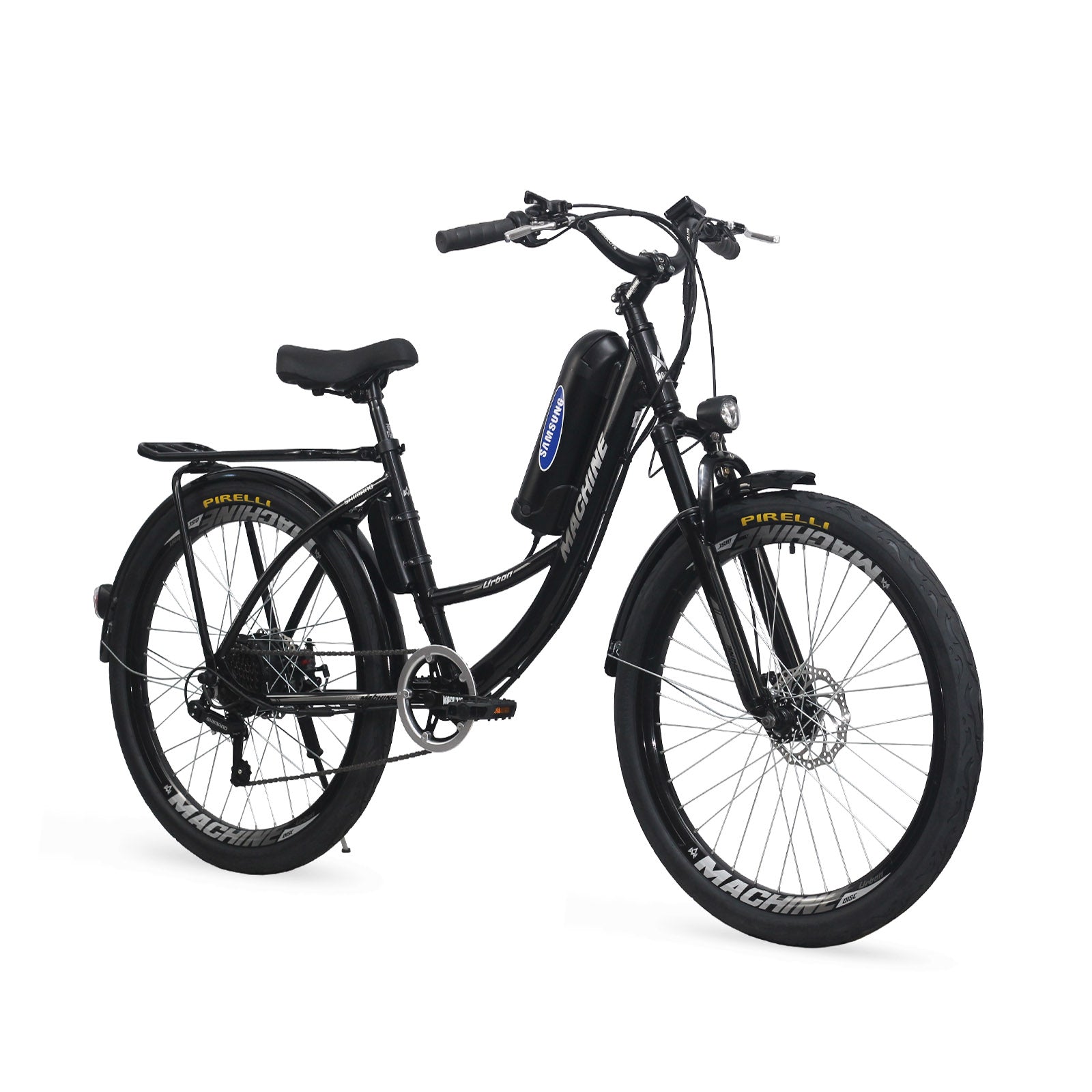 eBike Machine New Urban+