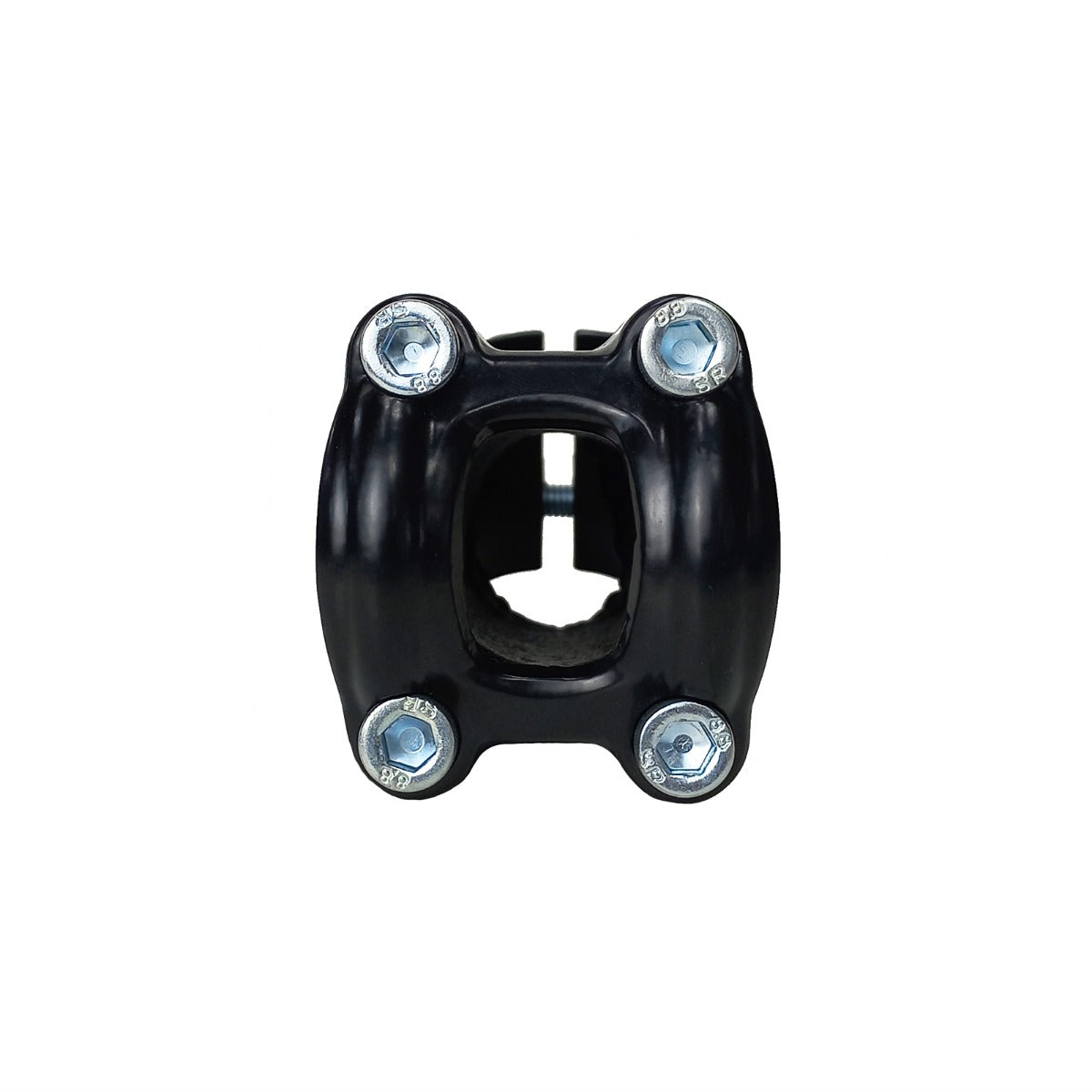 Mesa Suporte Guidão Machine 31.8x70mm 25° Preto