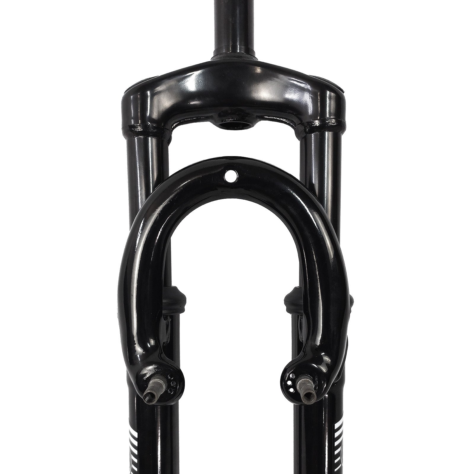 Garfo 26" Suspensão 21,1mm Standard Yamada V-Brake Preto
