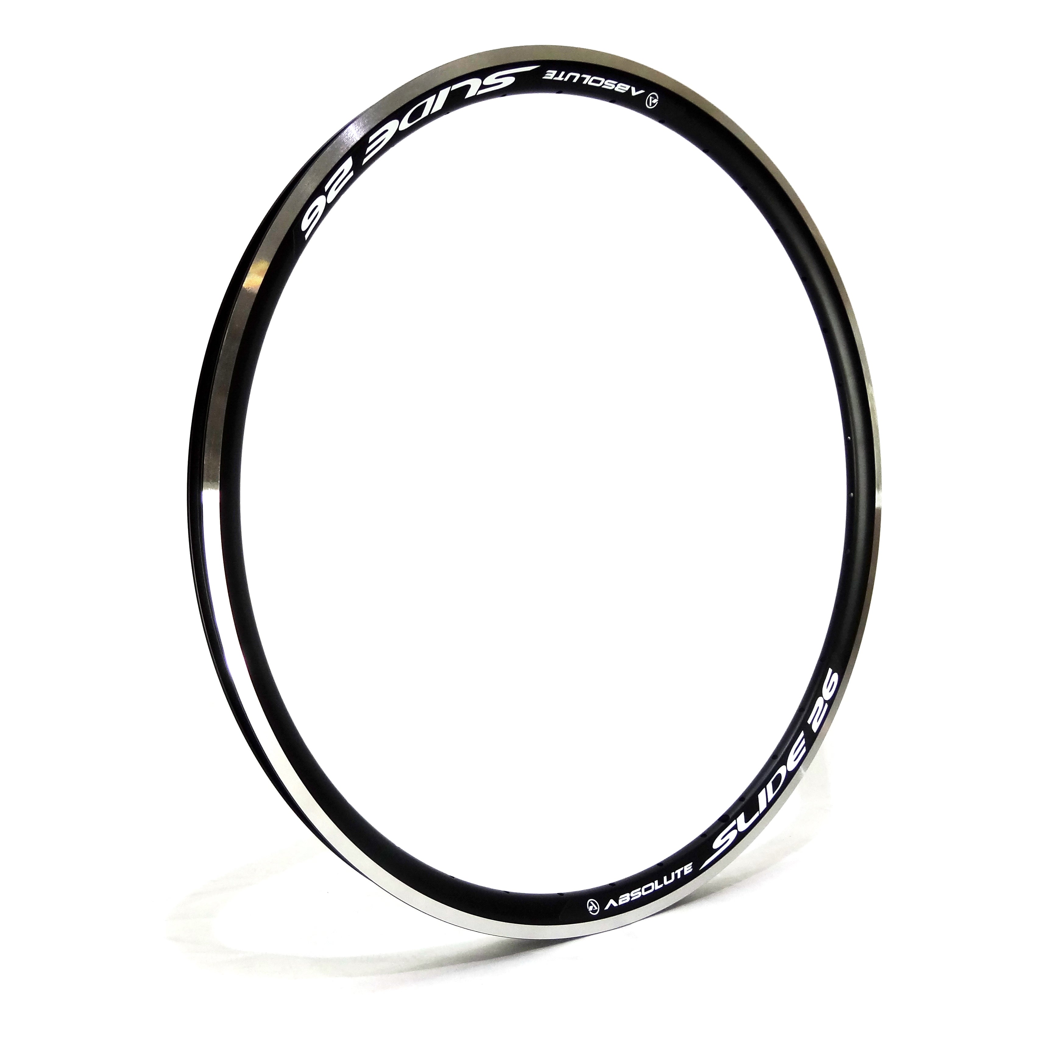 Aro 26" 36F Absolute Slide V-Brake Preto