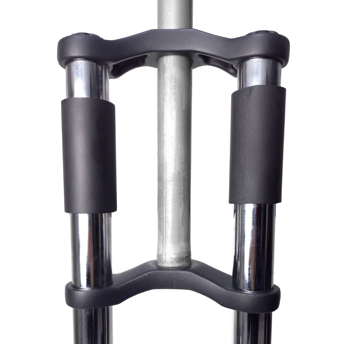 Garfo 20" Suspensão 28,6mm Oversize Force V-Brake Preto