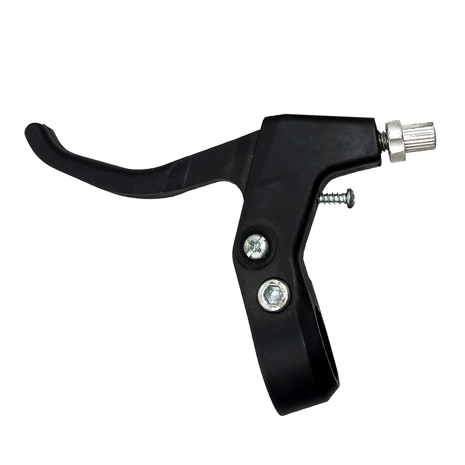 Manete de Freio Nylon V-Brake Preto