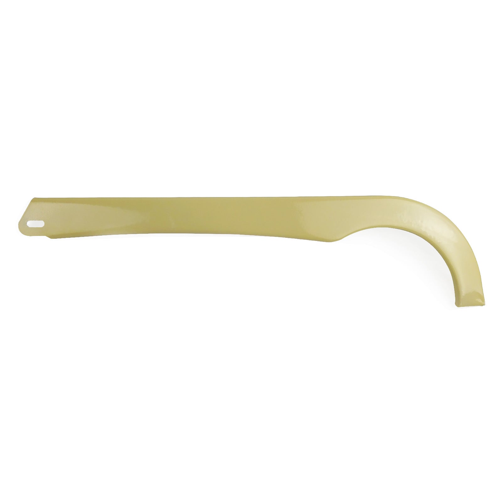 Protetor Tapa Corrente Retrô Creme