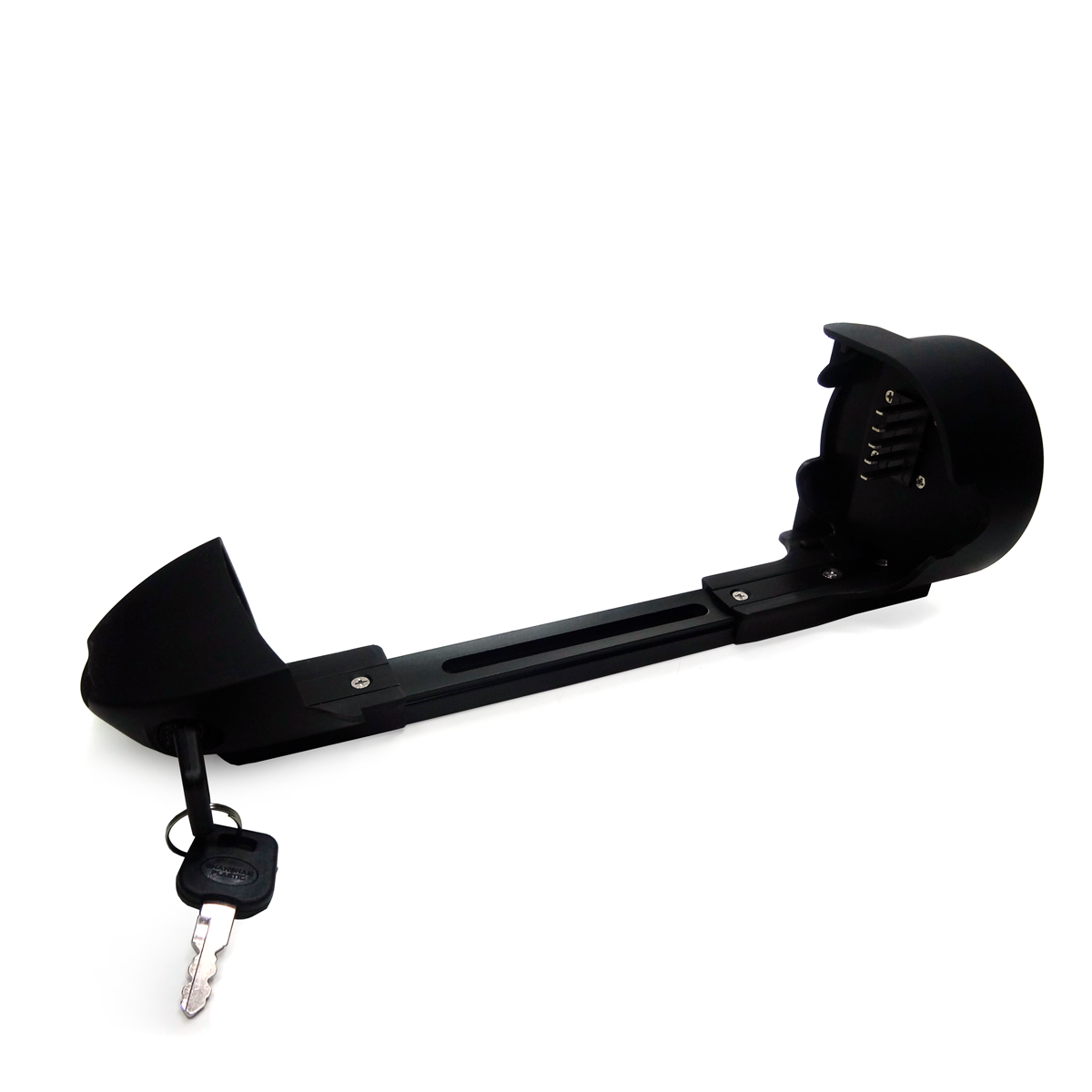 Kit Bateria Lítio Cilíndrica 36V 10Ah V8 Preta