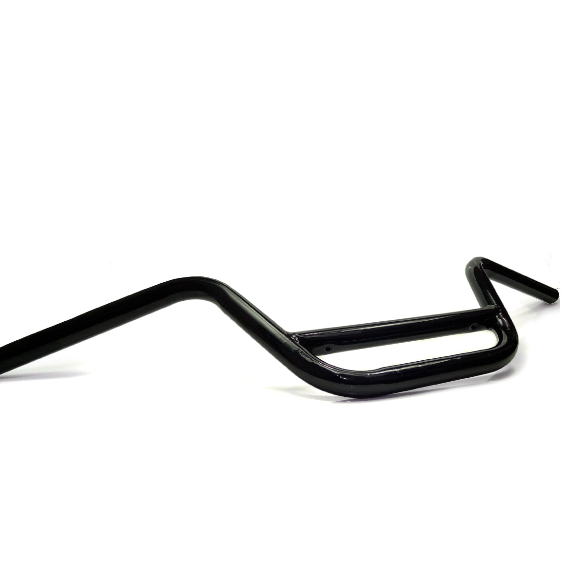 Guidão Alto com Travessa Yamaha TDR 21.1mm Aço Preto