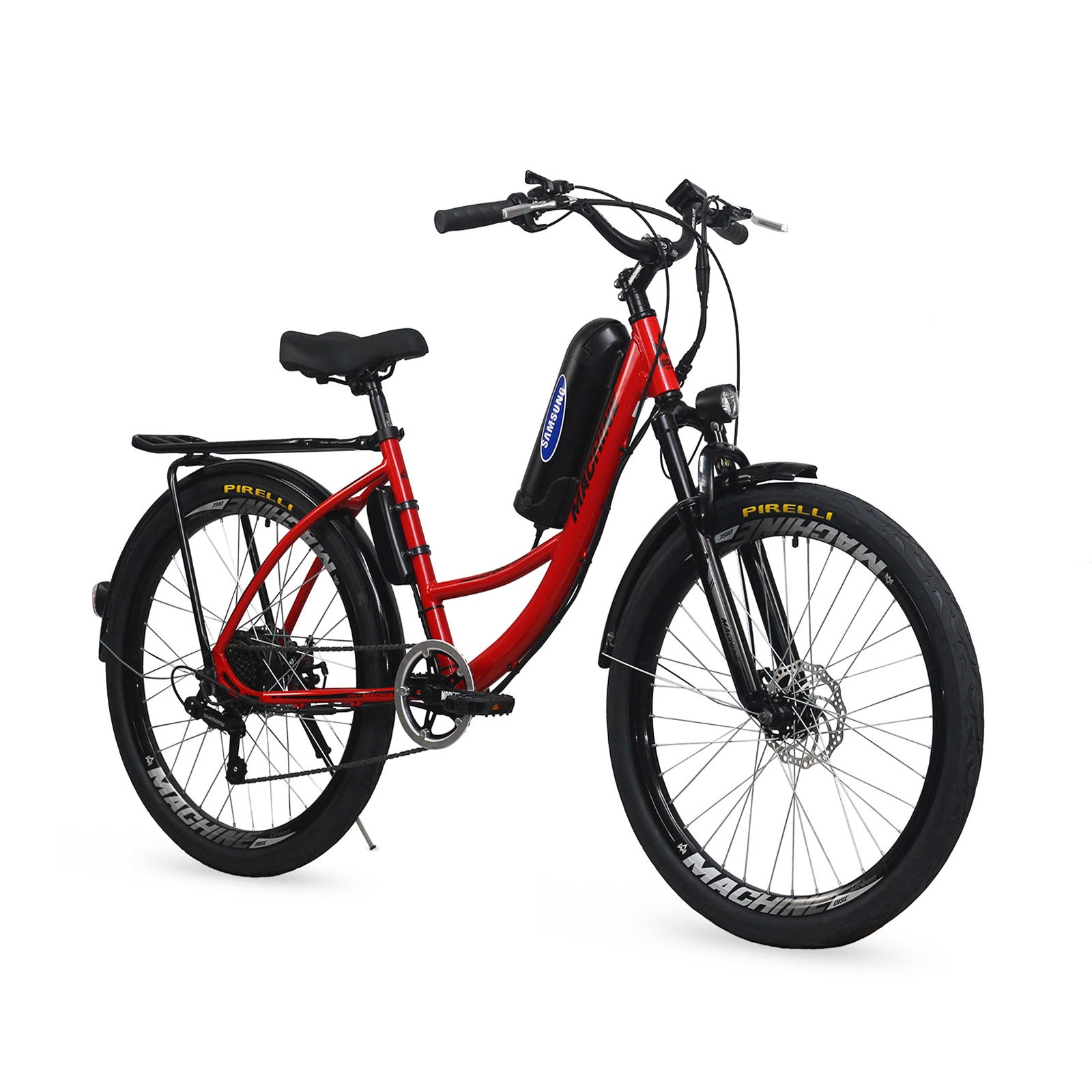 eBike Machine New Urban+