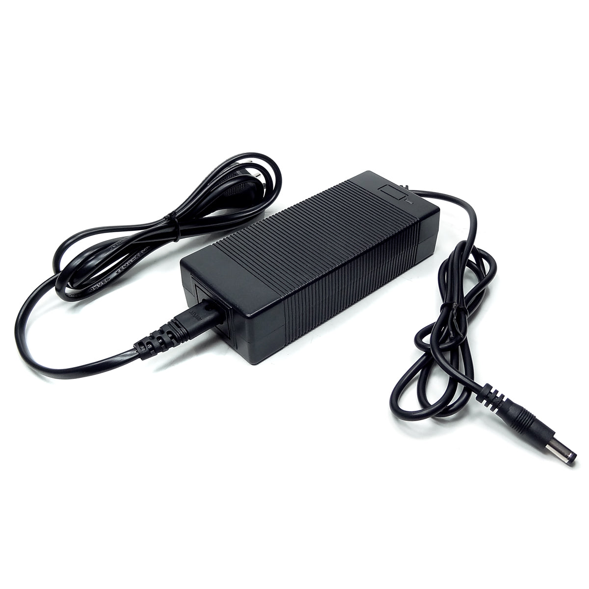 Carregador Bicicleta Elétrica Bateria Lítio V1 36V 2Ah