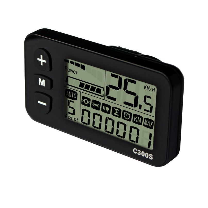 Display LCD C300S Waterproof