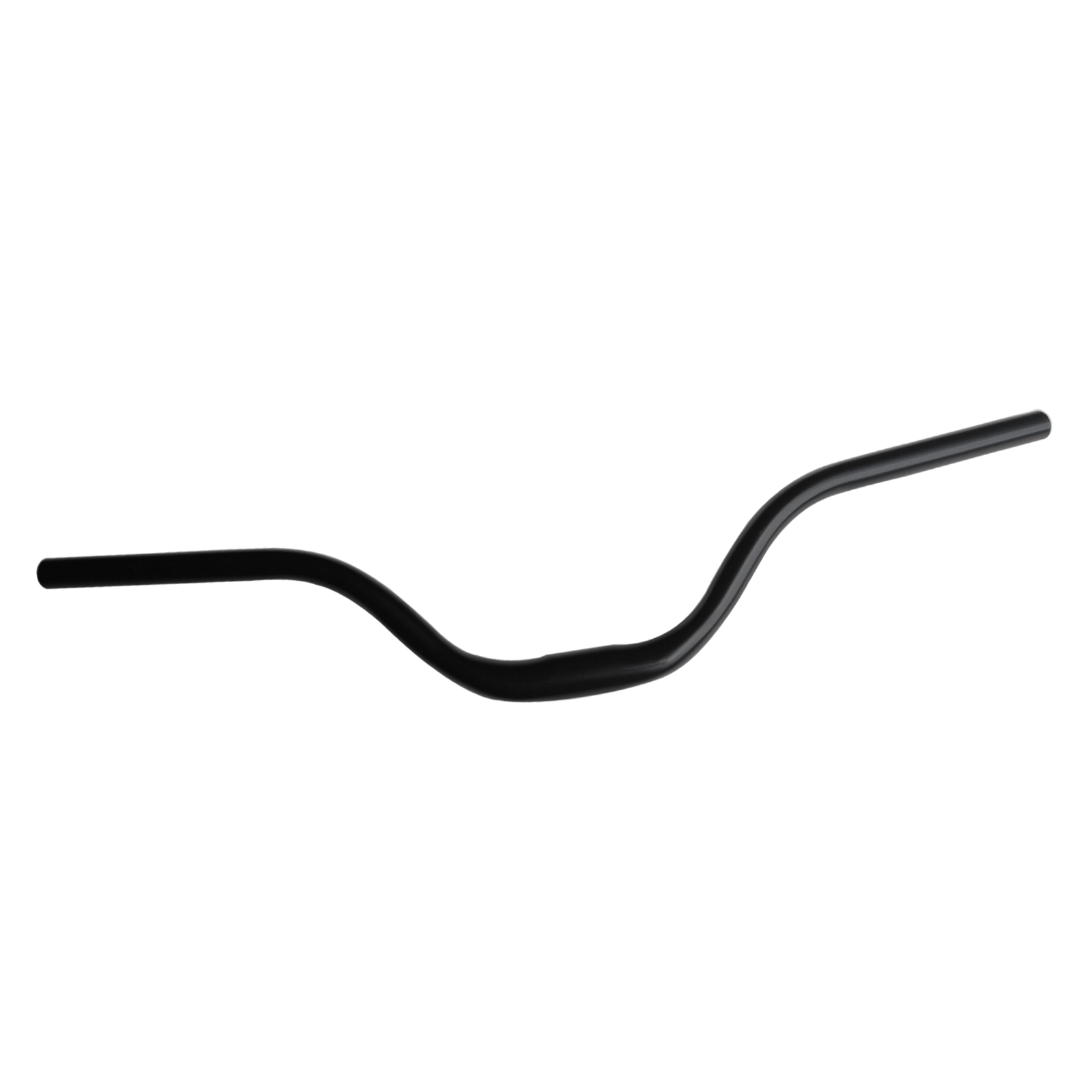 Guidão Alto Machine 31.8x700x100mm Alumínio Preto