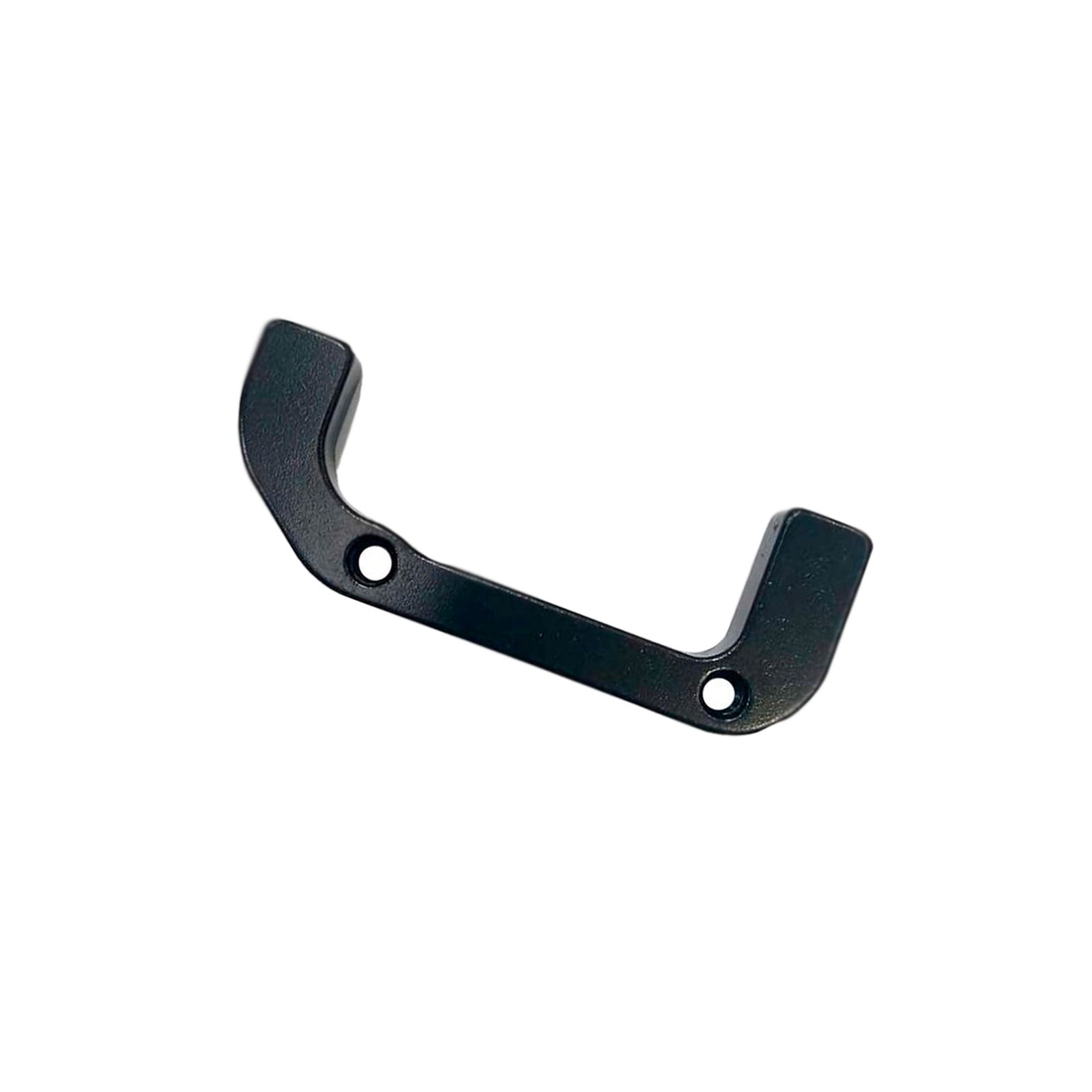 Adaptador Freio Disco 203/180 Aluminio Preto