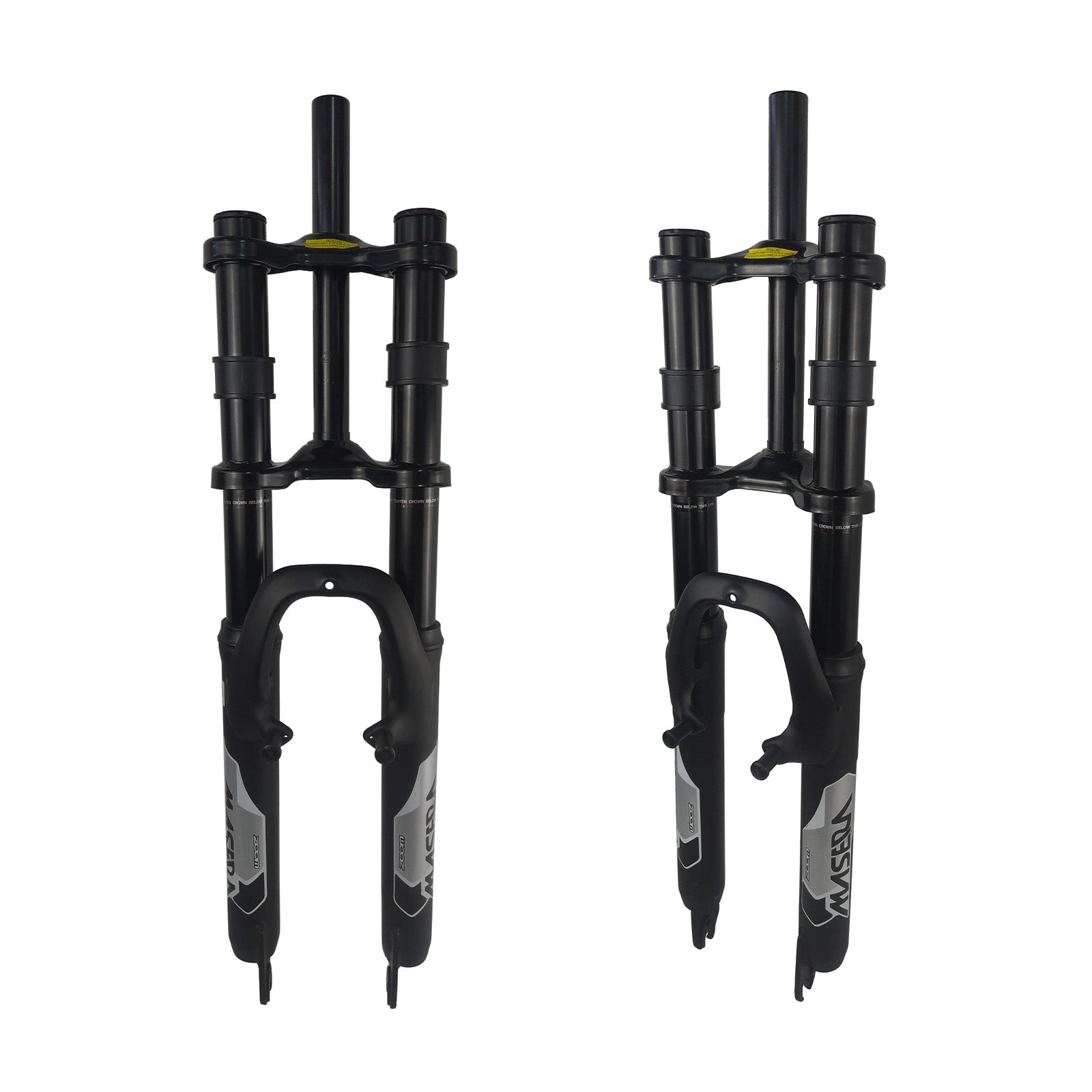 Garfo 26 Suspensão DOWNH 28.6 V-Brake/Disco Preto