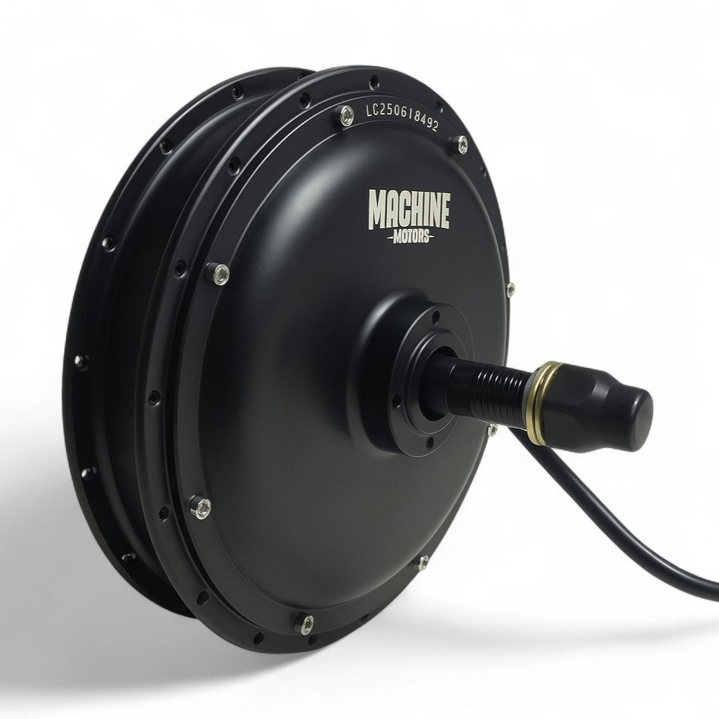 Motor Traseiro eBike 1000W 36/48V XF40 Preto