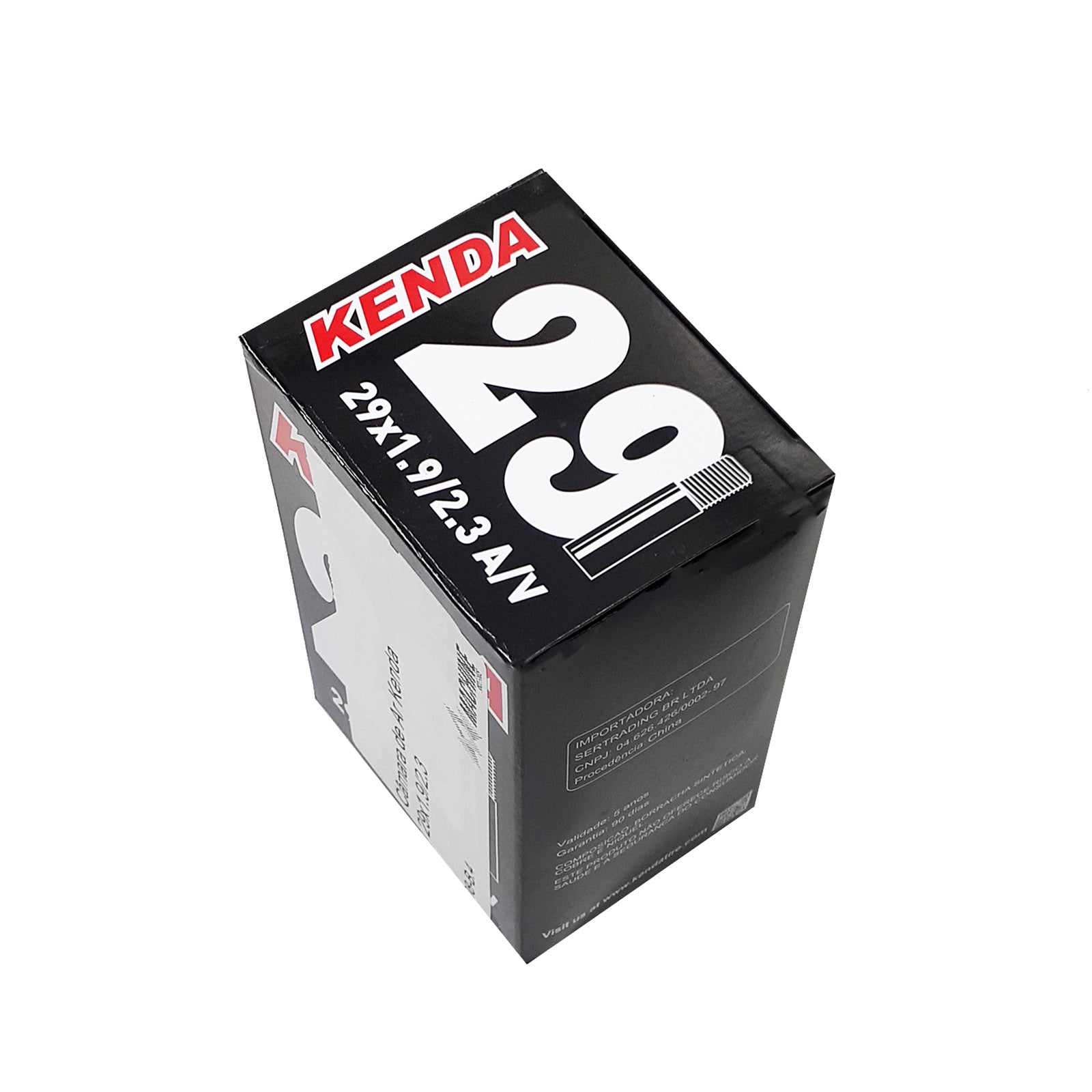 Câmara de Ar Kenda 29x1.9/2.3 Schrader 48mm