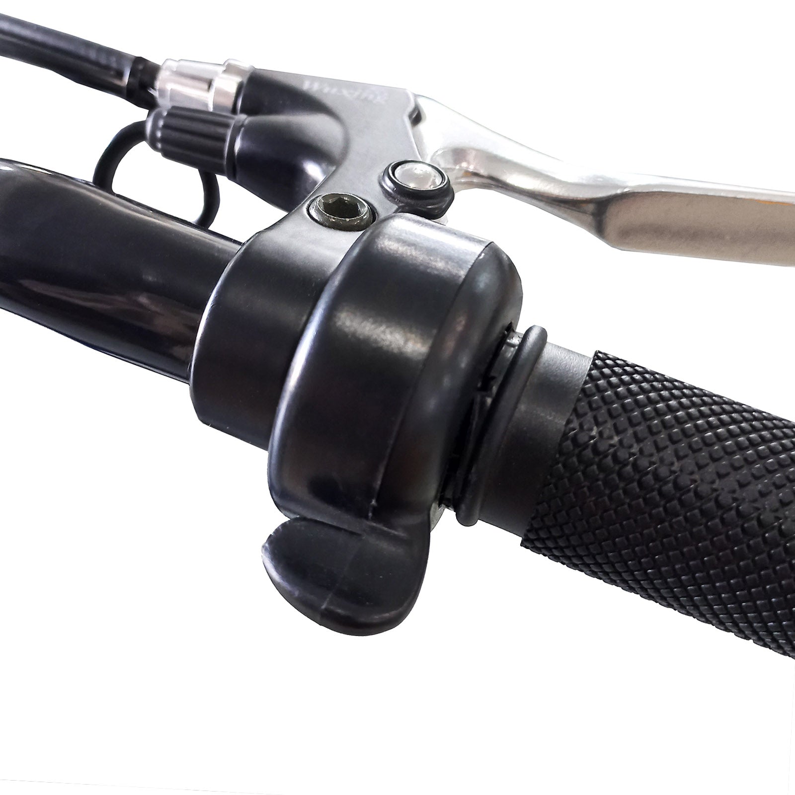 Kit Elétrico Dianteiro Bicicleta 350W Bateria Lítio 36V Display S810-H