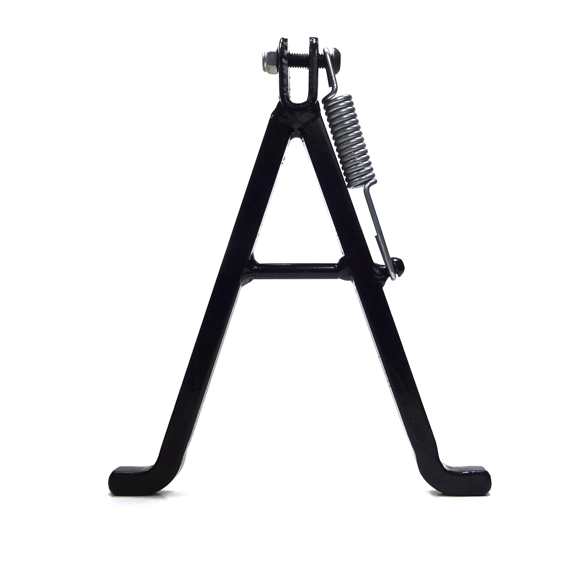 Descanso Central Quadro Bicicleta 26" Aço Preto