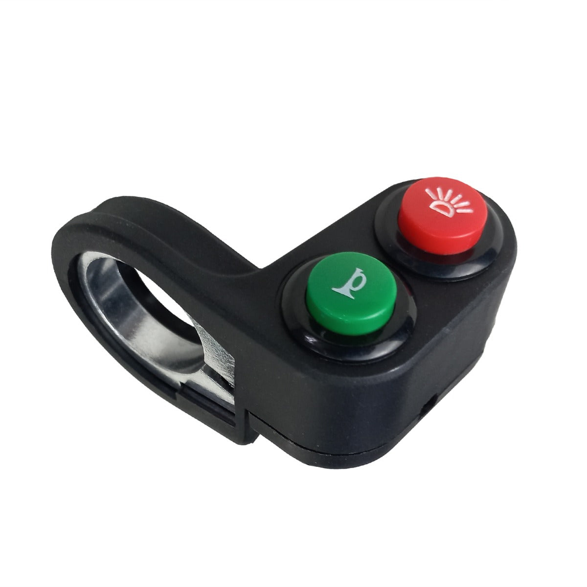 Interruptor Farol/Buzina eBike Waterproof-Plug