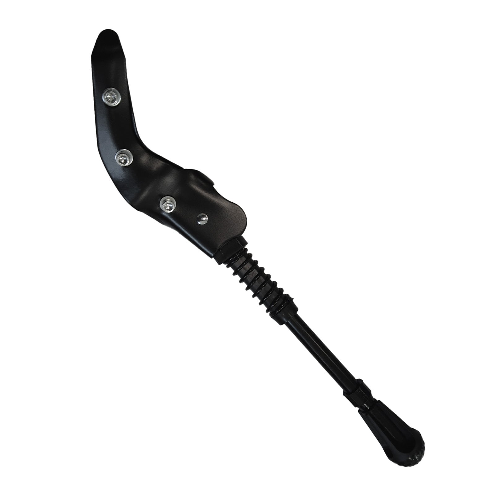 Descanso Lateral Absolute Aço Bicicleta Preto