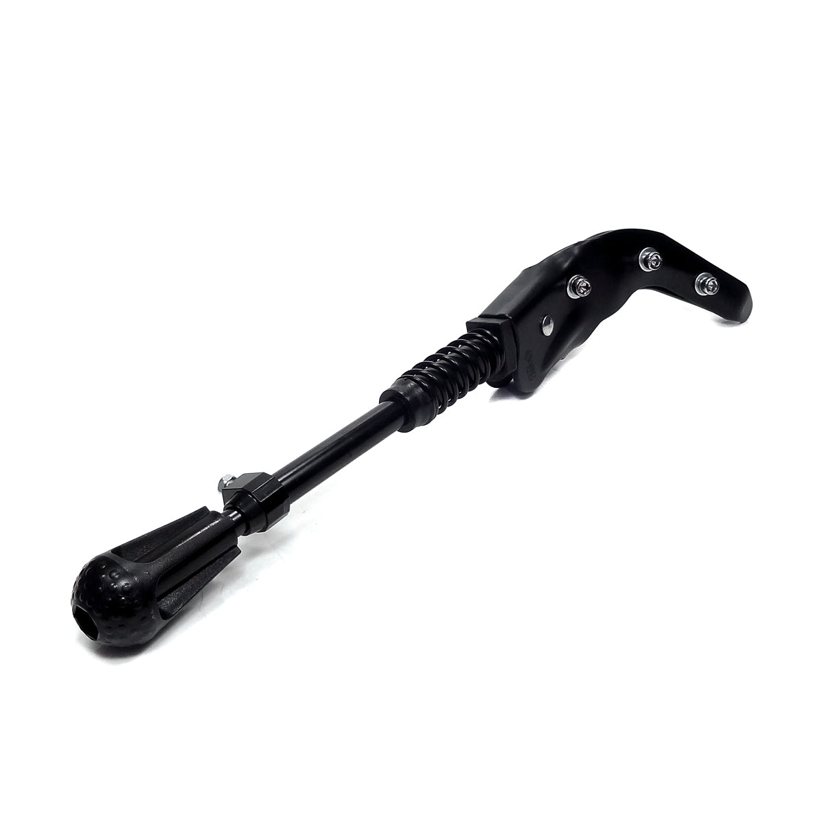 Descanso Lateral WG Sports Aço Bicicleta Preto