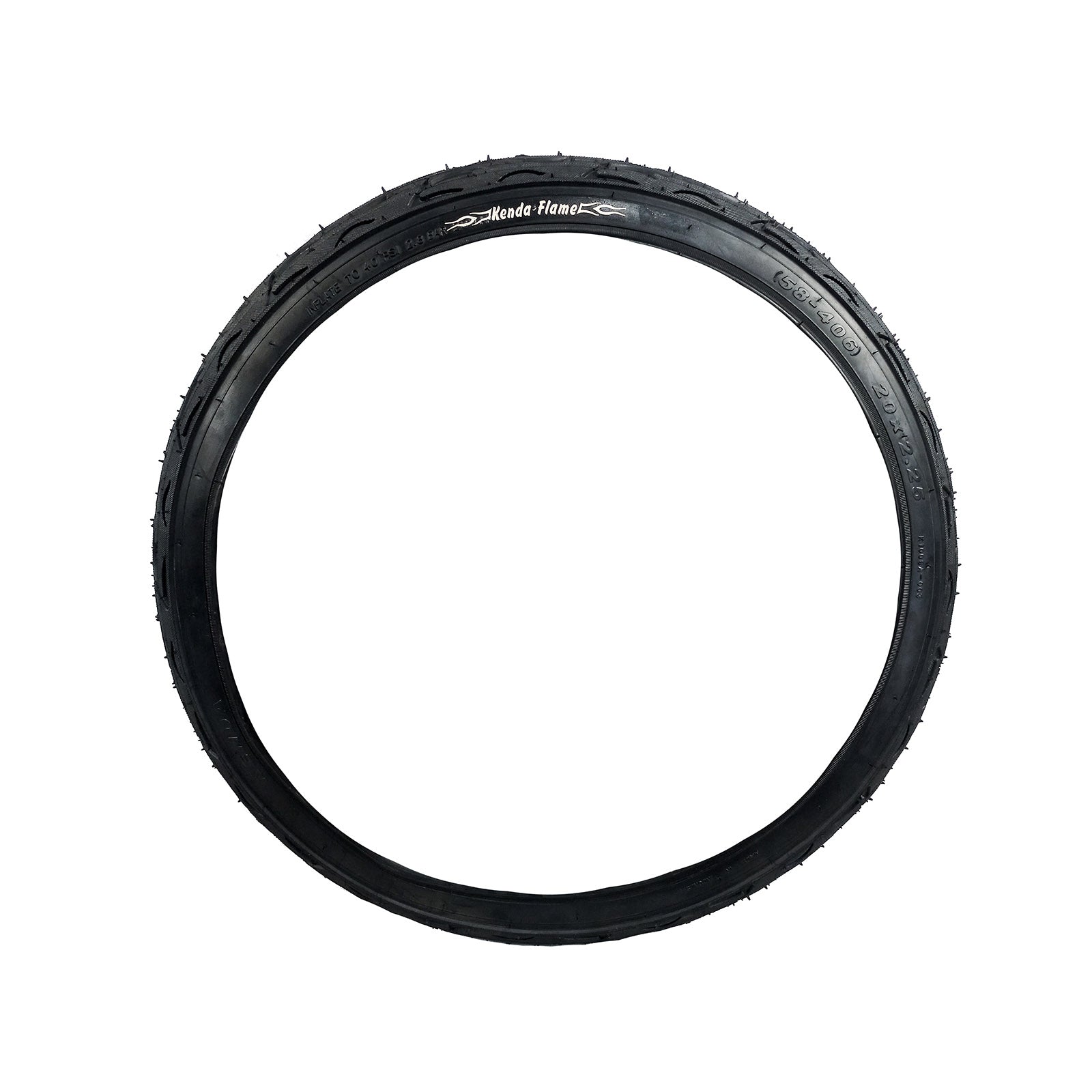 Pneu 20x2.25 Kenda K1008A Flame