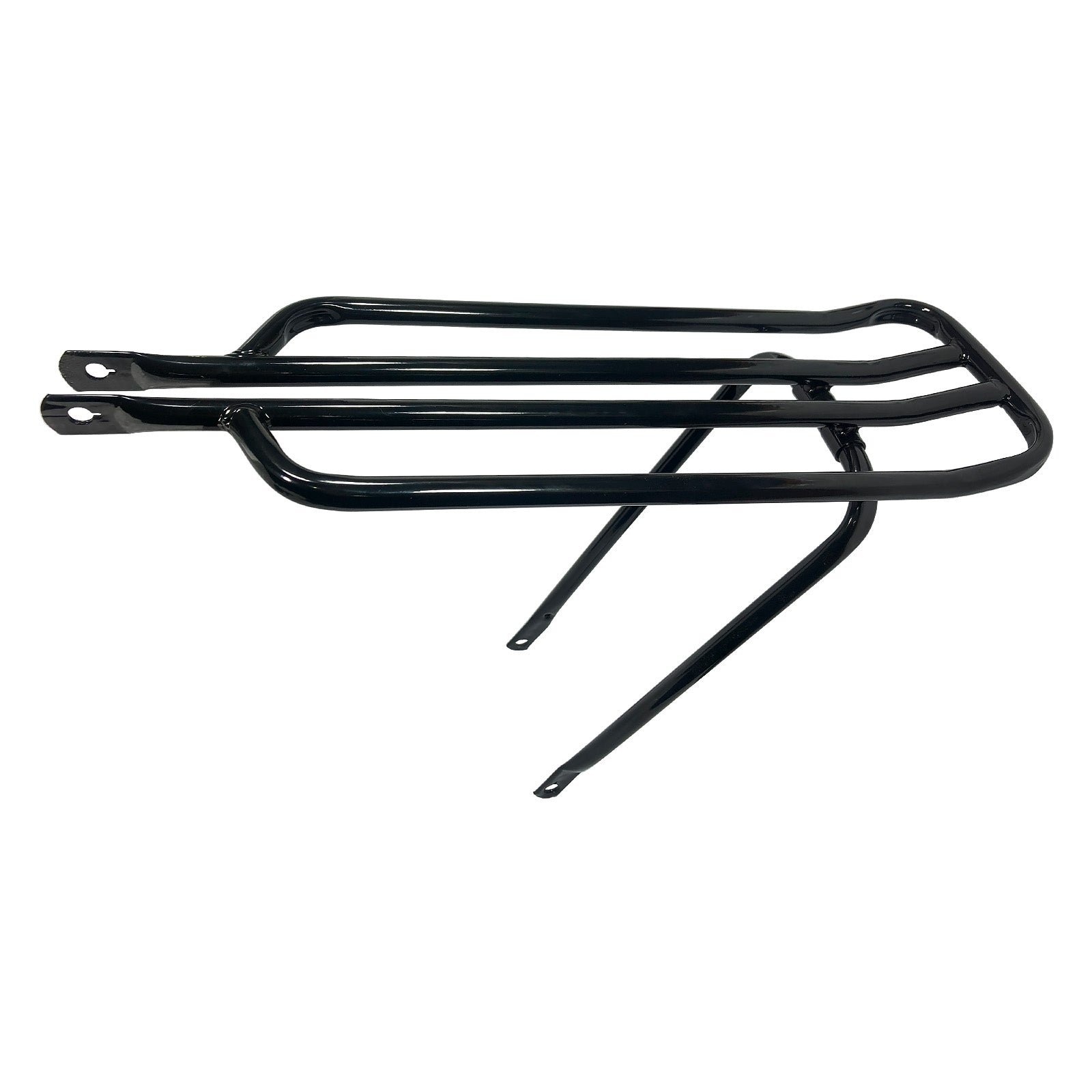 Bagageiro Traseiro Aço Urban/Beach Preto