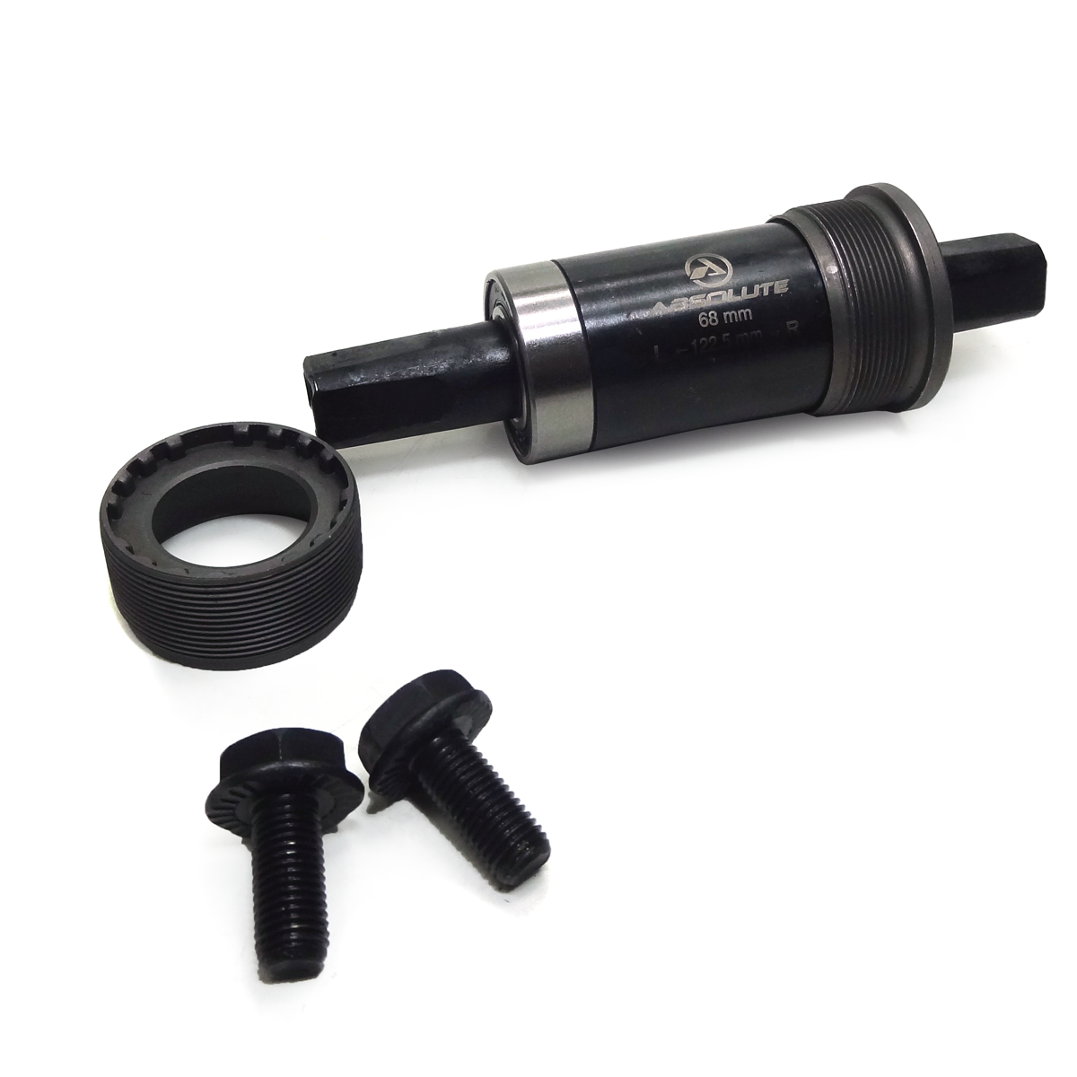 Movimento Central Selado Eixo 122,5mm C/ Rolamento Absolute