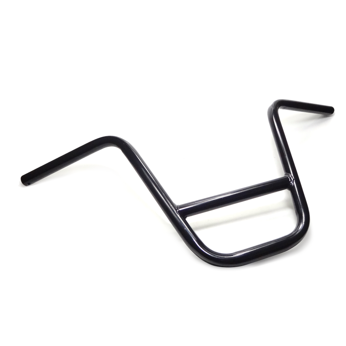 Guidão Alto com Travessa eTrike Machine Aço Preto