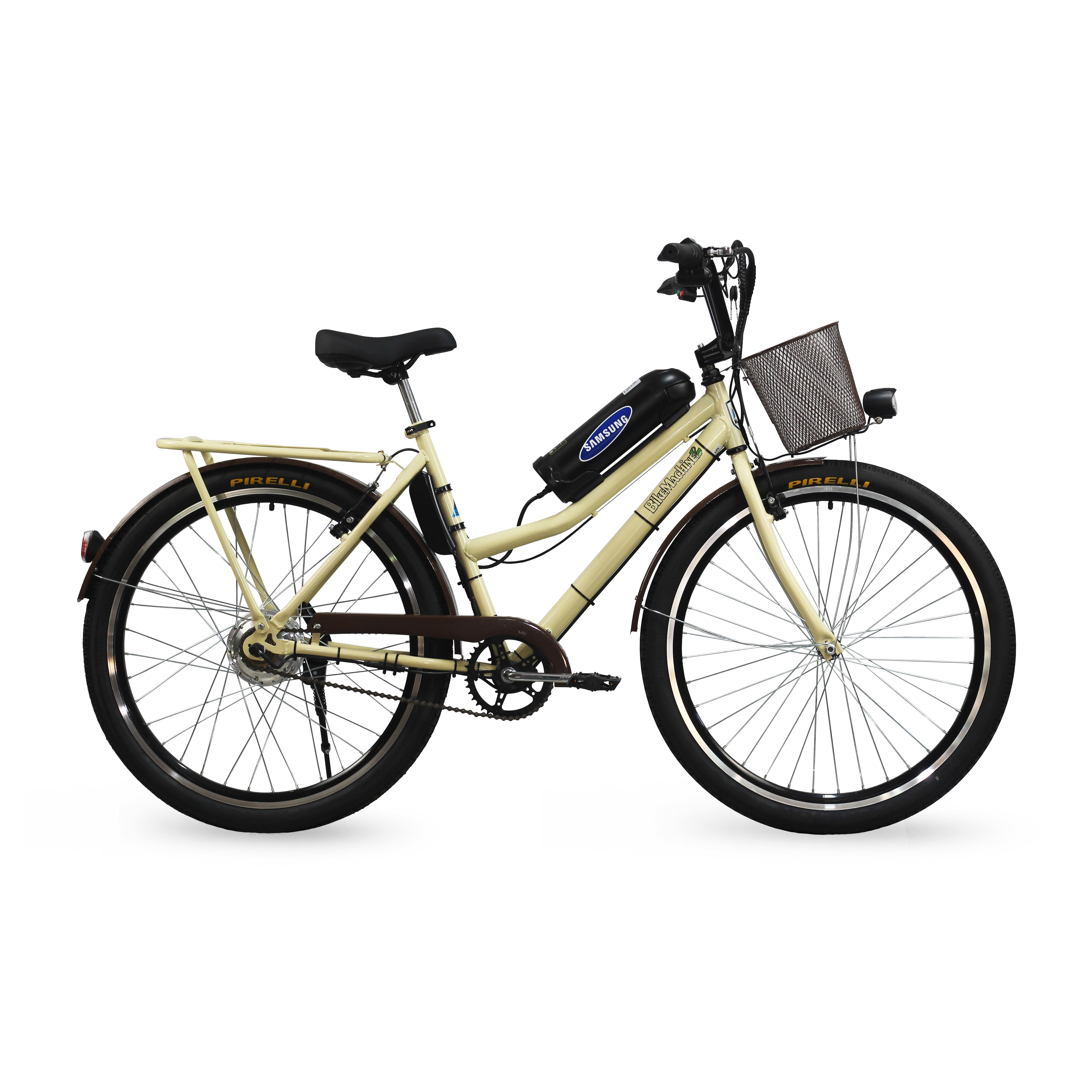 eBike Machine Retrô