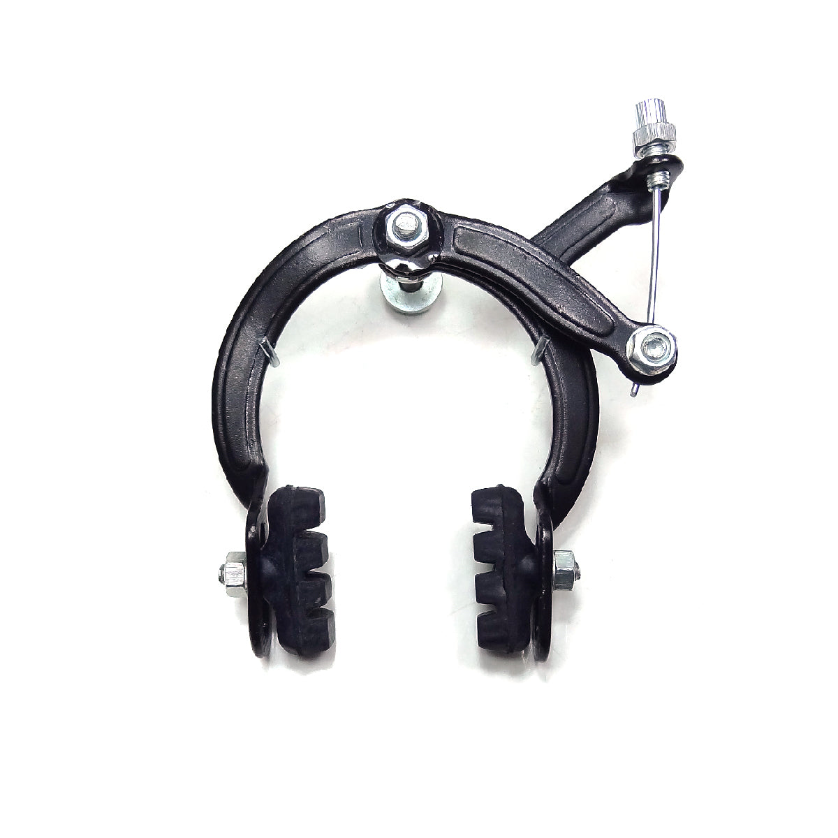 Freio Side Pull Bicicleta Aço Preto