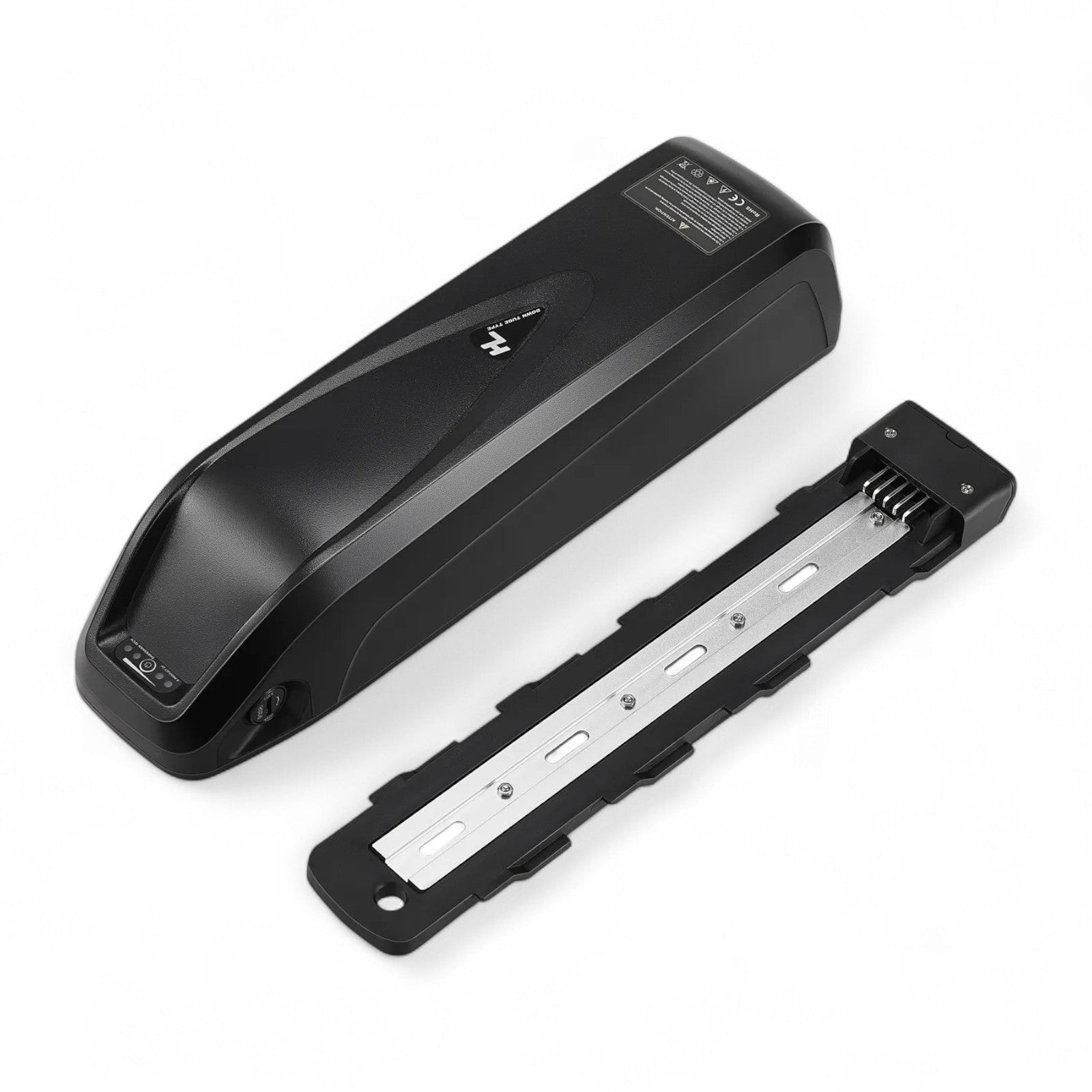 Case Hailong G70 13S5P com BMS 48V 30A