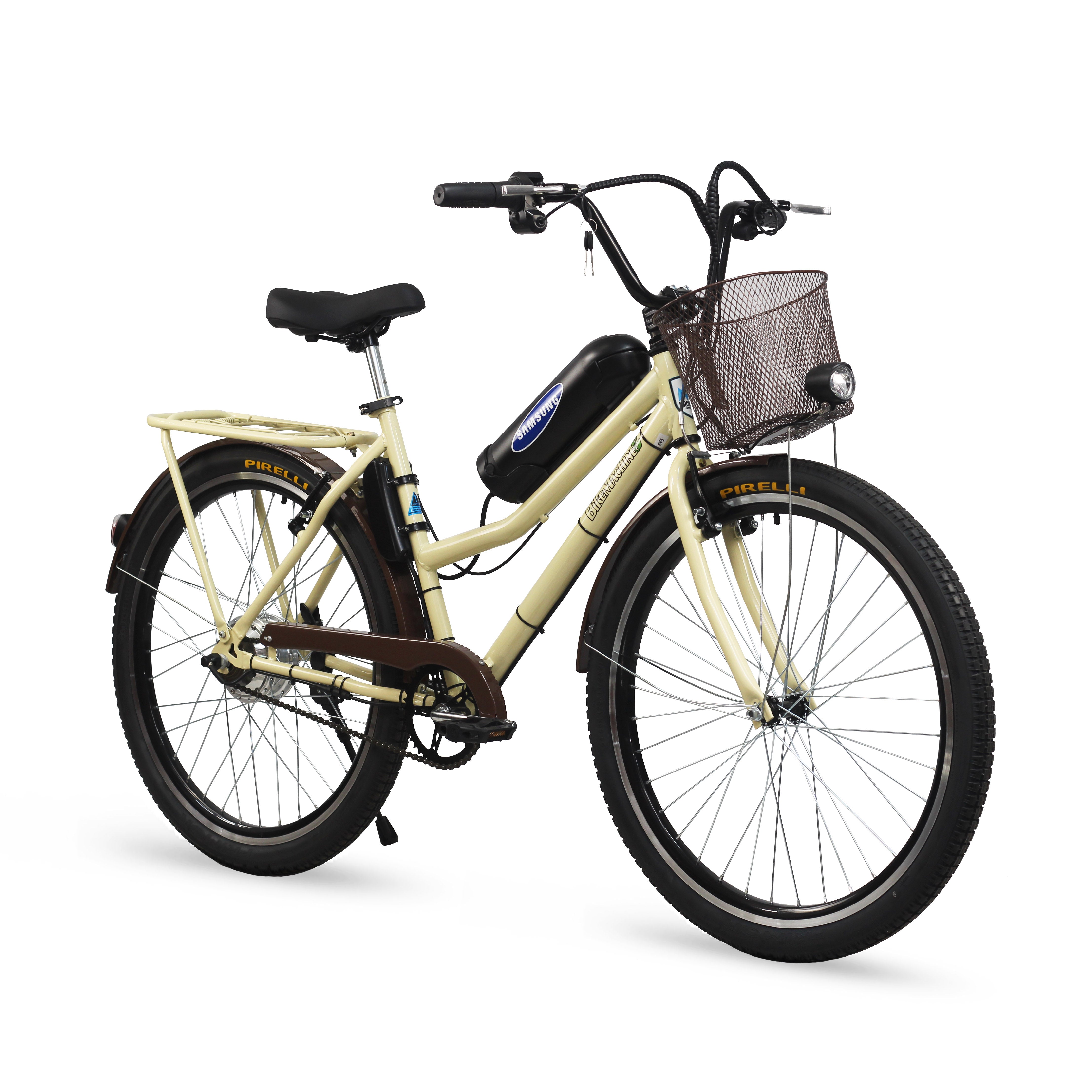 eBike Machine Retrô