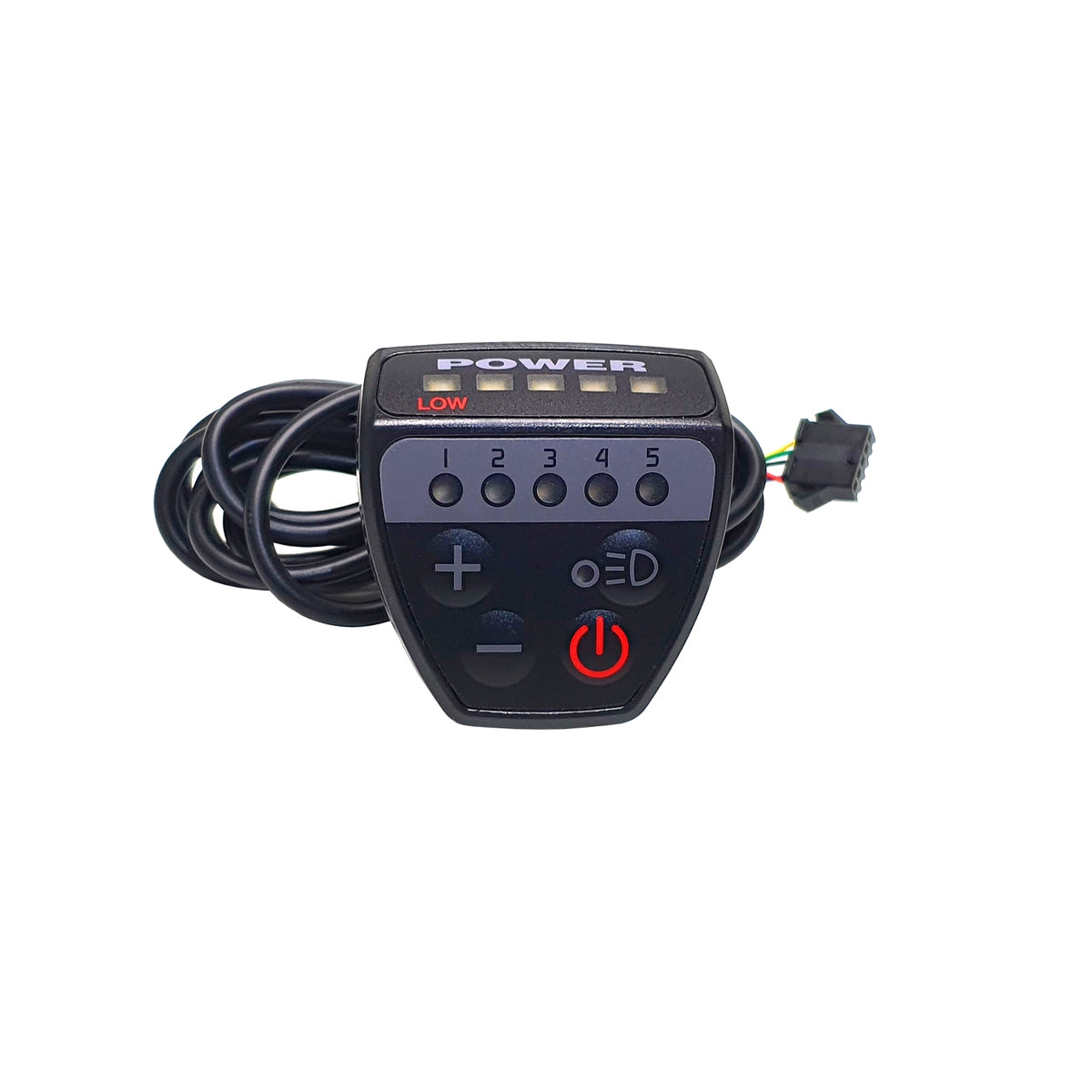 Display LED T320-2005-2 36V