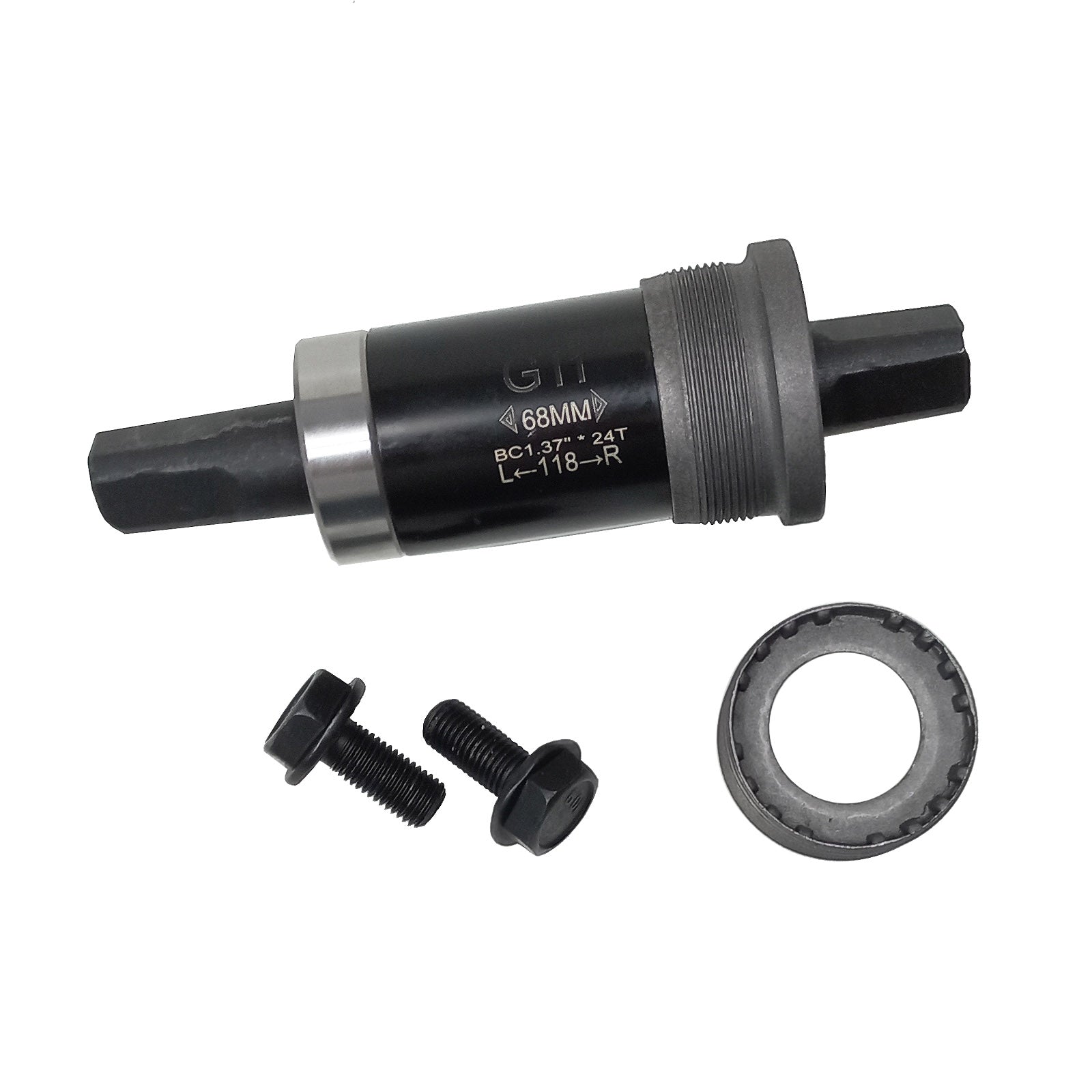 Movimento Central Selado Eixo 118mm C/ Rolamento GTI