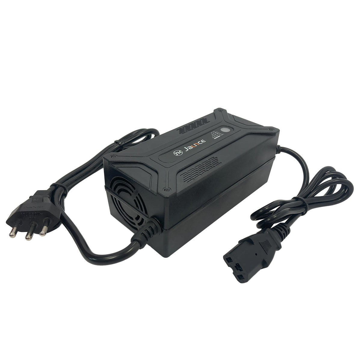 Carregador Bateria Chumbo 36V 1.8A Plug IEC C13 (Tripolar)