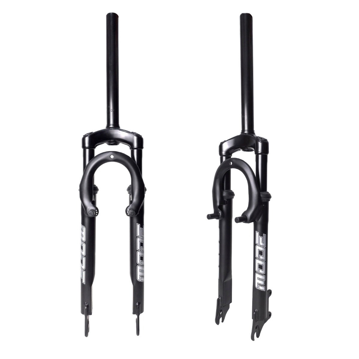 Garfo 26" Suspensão 21,1mm Standard Mode V-Brake/Disc Preto