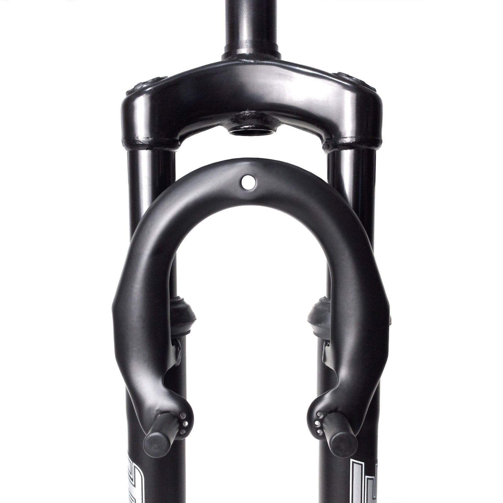 Garfo 24" Suspensão 21,1mm Standard Mode V-Brake Preto