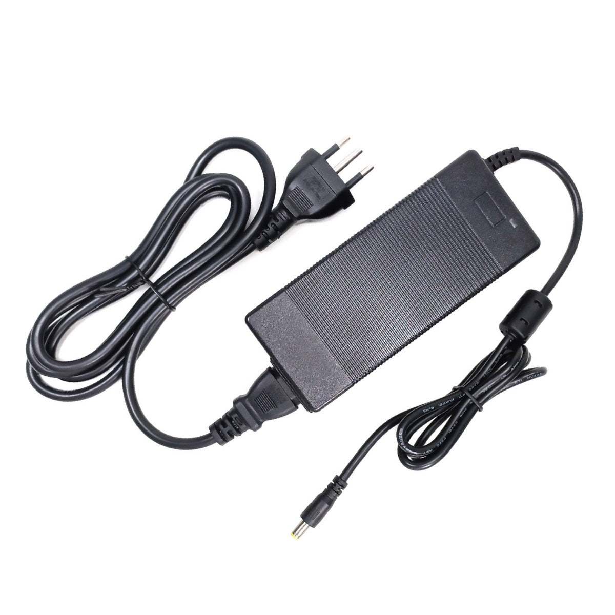 Carregador Bateria Lítio 36V 2A Plug DC 2.1 (P4)