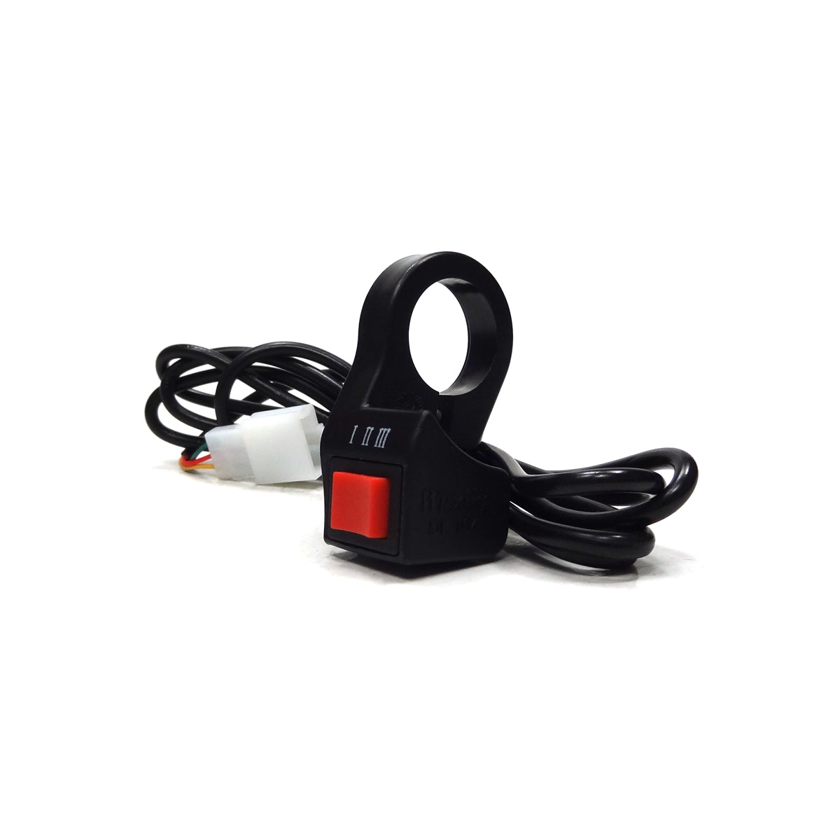 Interruptor de Potência eBike 3 Níveis 48V