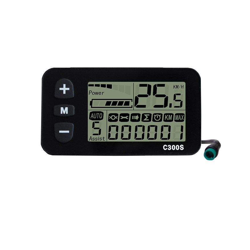 Display LCD C300S Waterproof