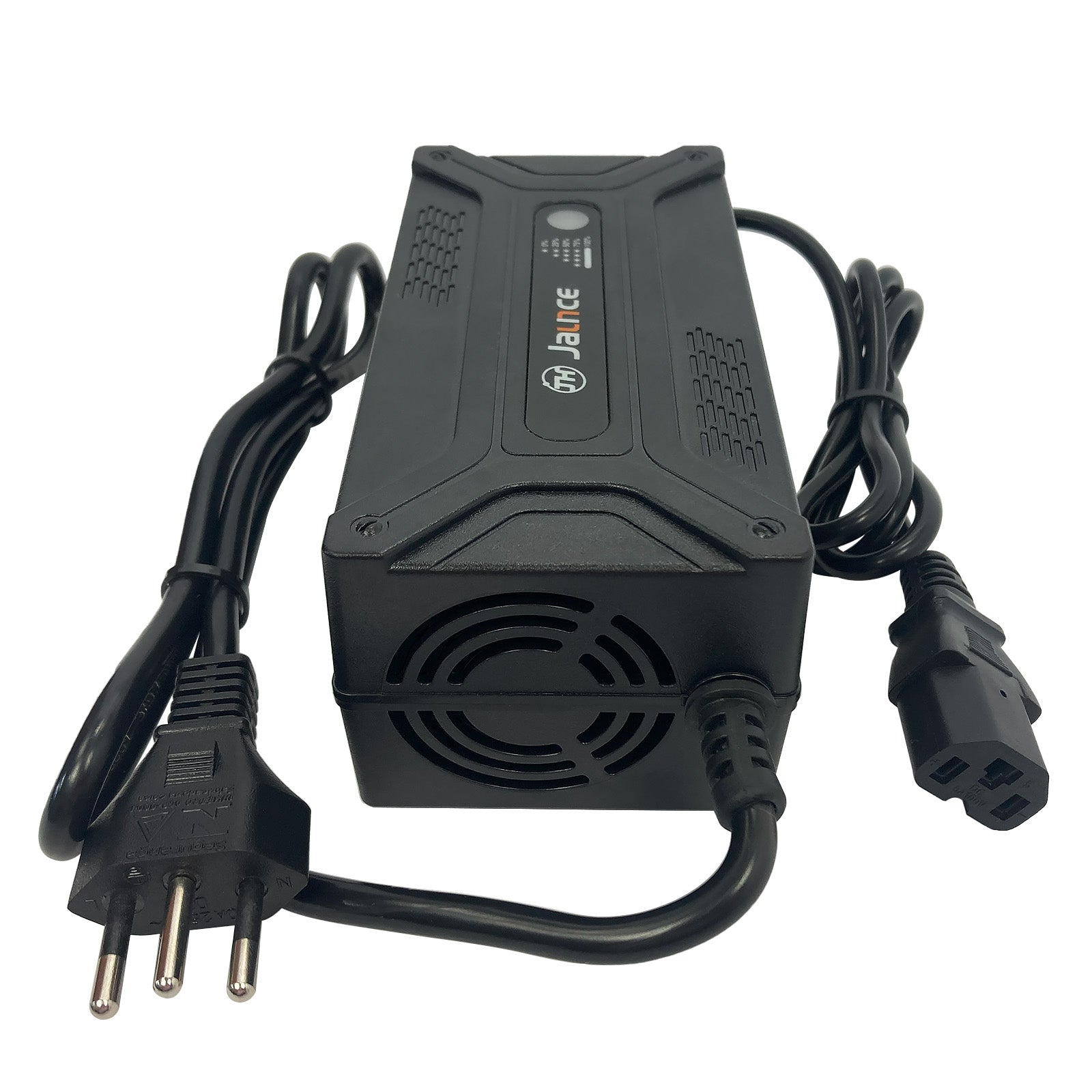 Carregador Bateria Chumbo eBike 36V 1.8Ah