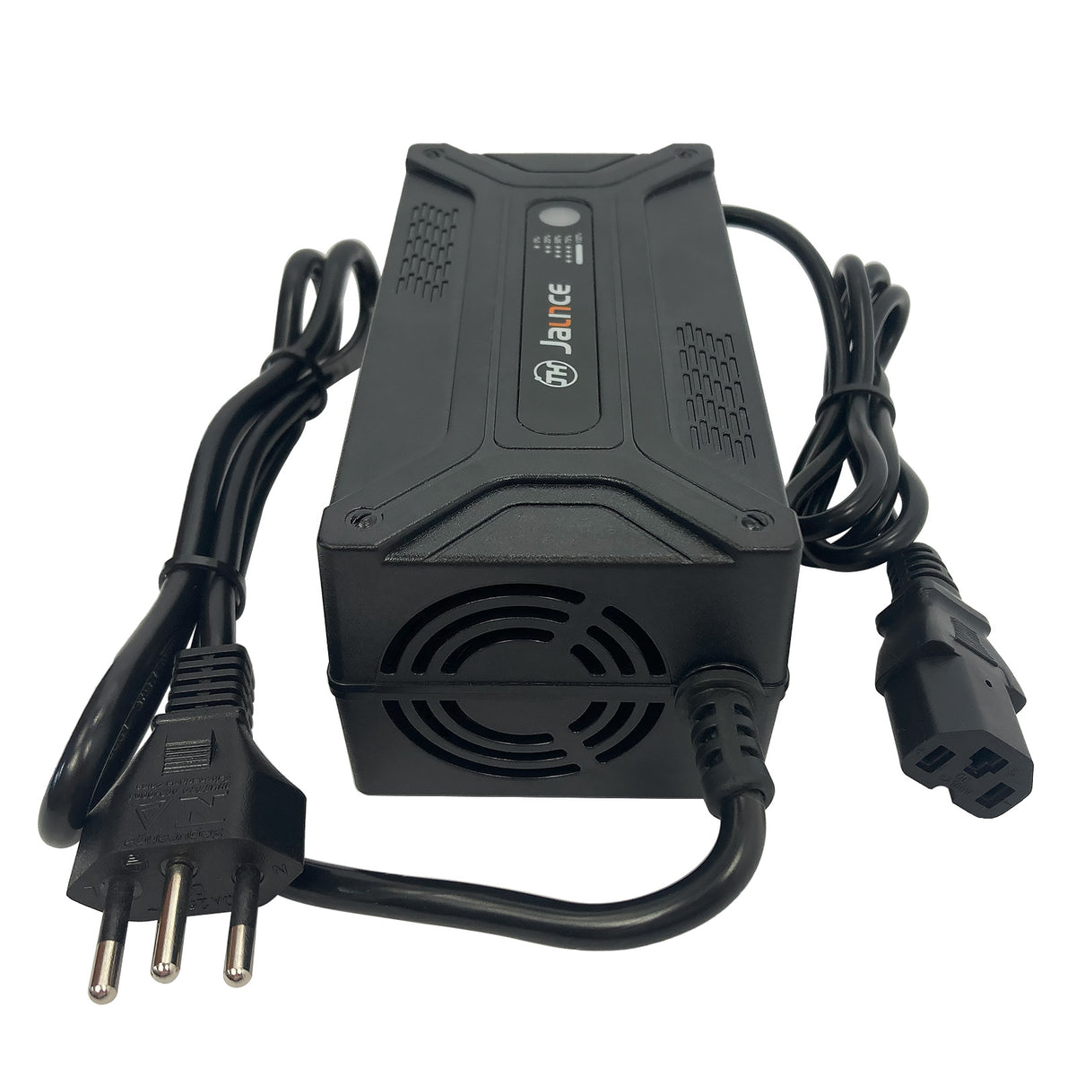 Carregador Bateria Chumbo 36V 1.8A Plug IEC C13 (Tripolar)