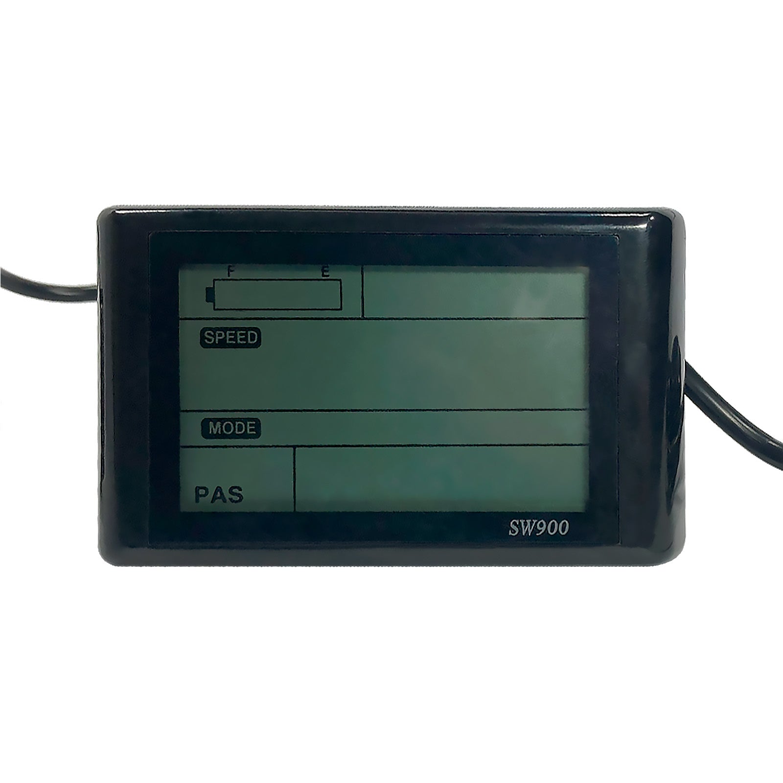 Display LCD SW900 Monocromático 36/48/60/72V