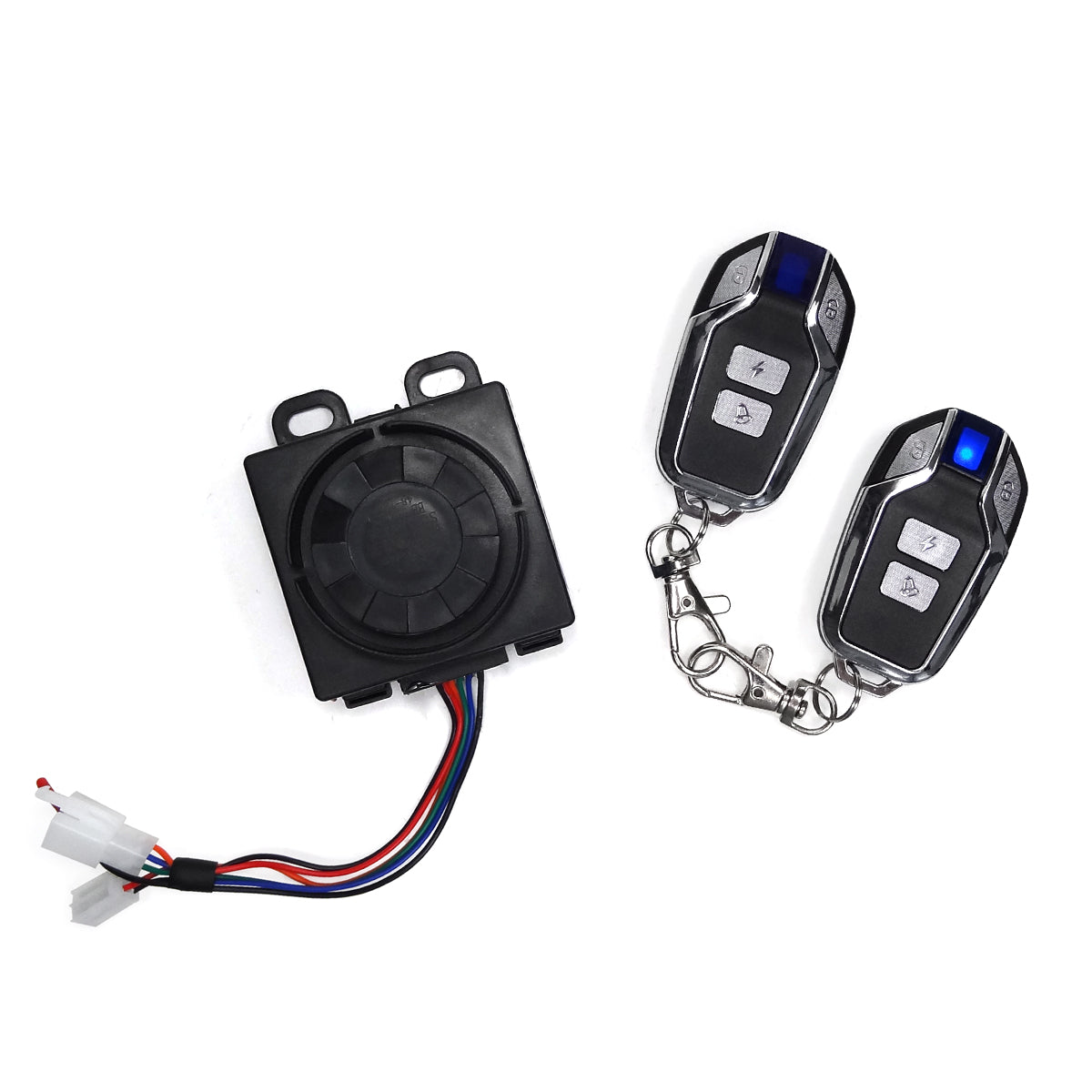 Alarme Bicicleta Elétrica 48/72V