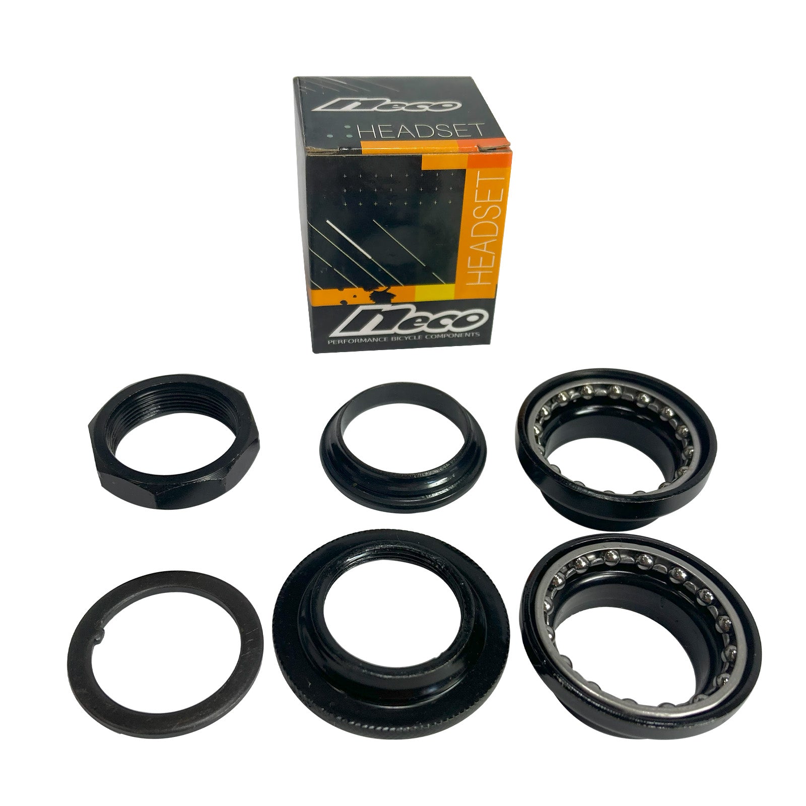 Movimento Direção 21,1MM Standard Rosca com Colar Neco