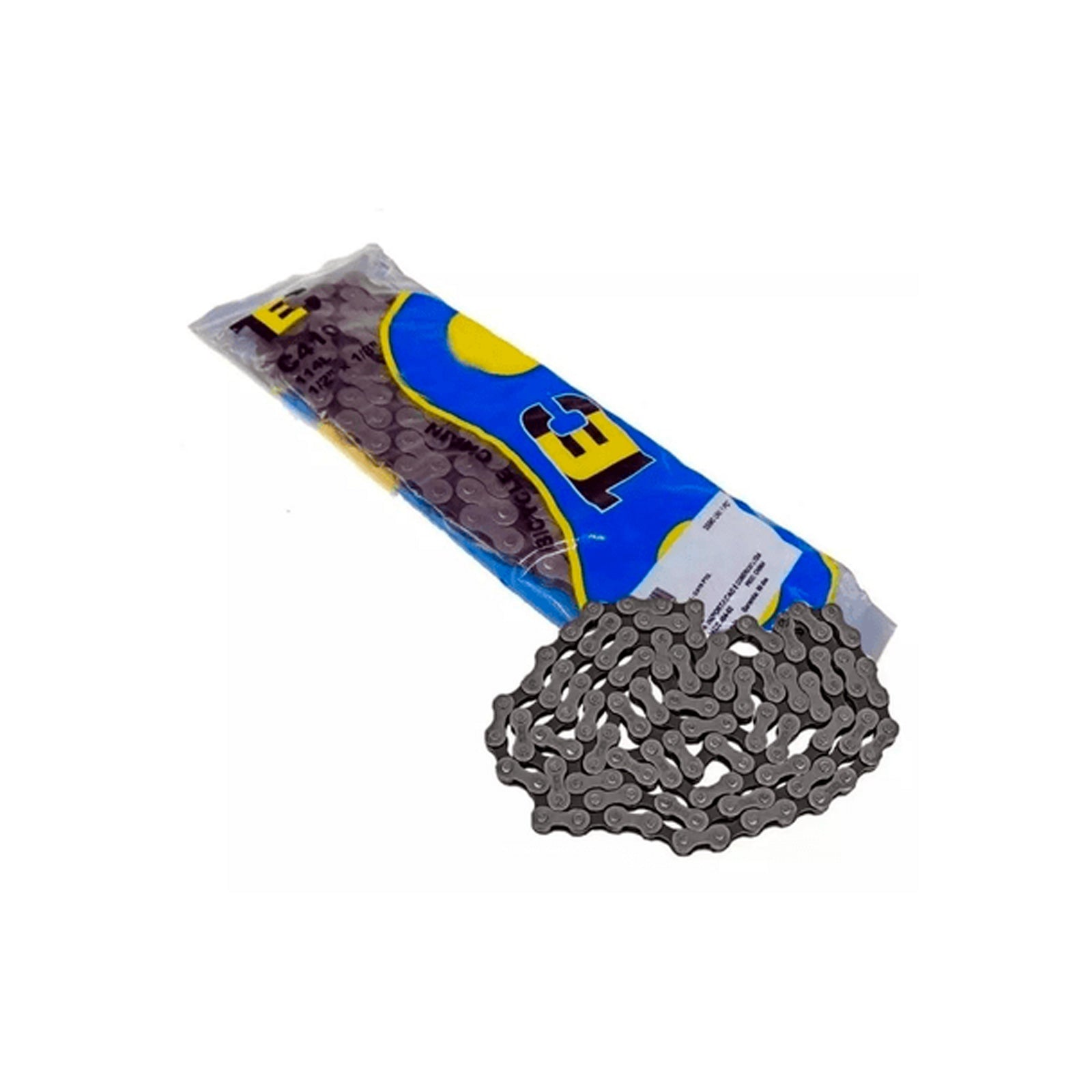 Corrente Grossa C410 Granel TEC Bicicleta Elétrica