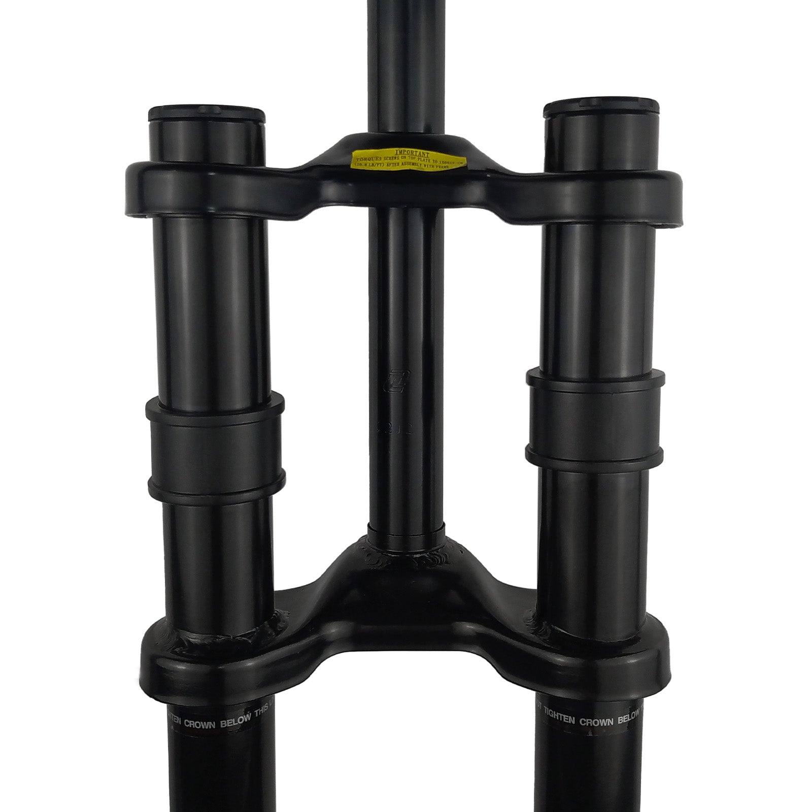 Garfo 26 Suspensão DOWNH 28.6 V-Brake/Disco Preto