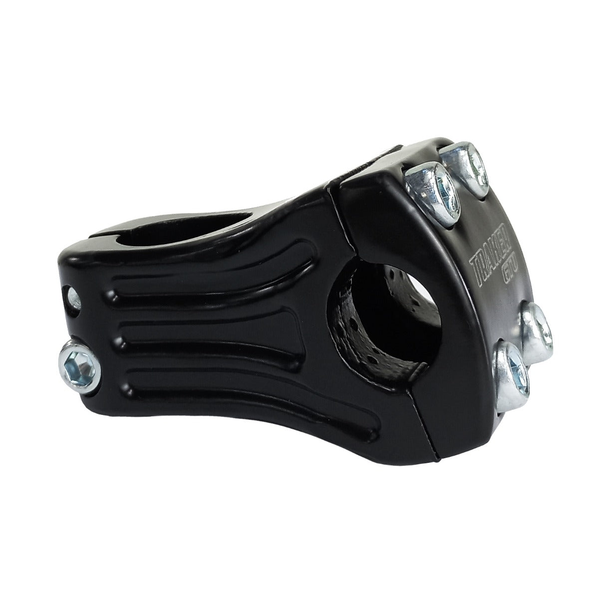 Mesa Suporte Guidão GTU Black Alumínio 25.4x45MM