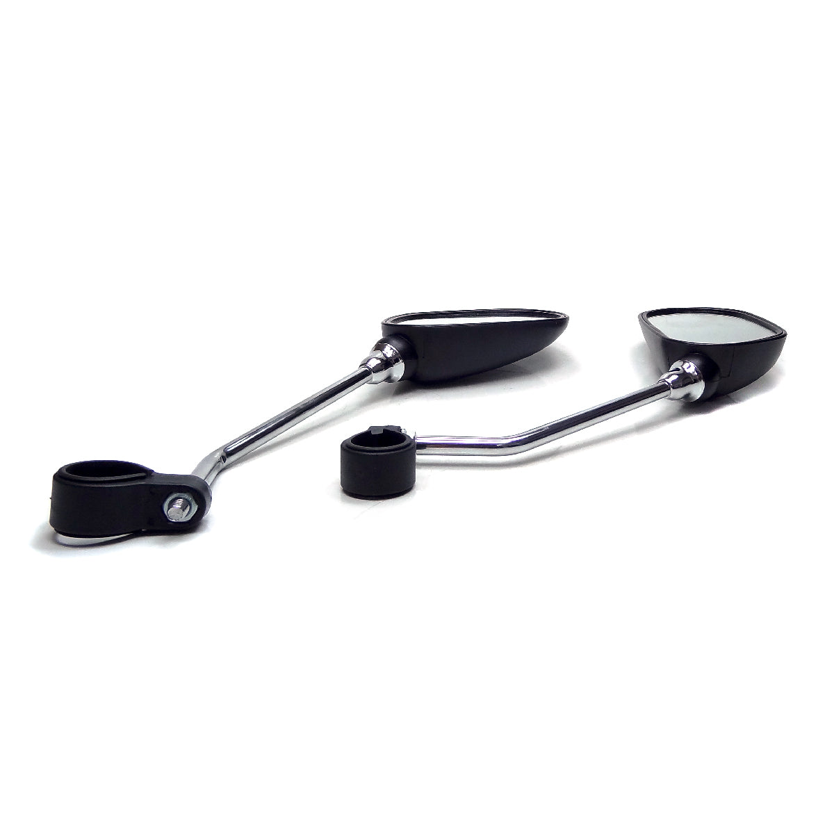 Espelho Retrovisor Bicicleta Retangular Absolute