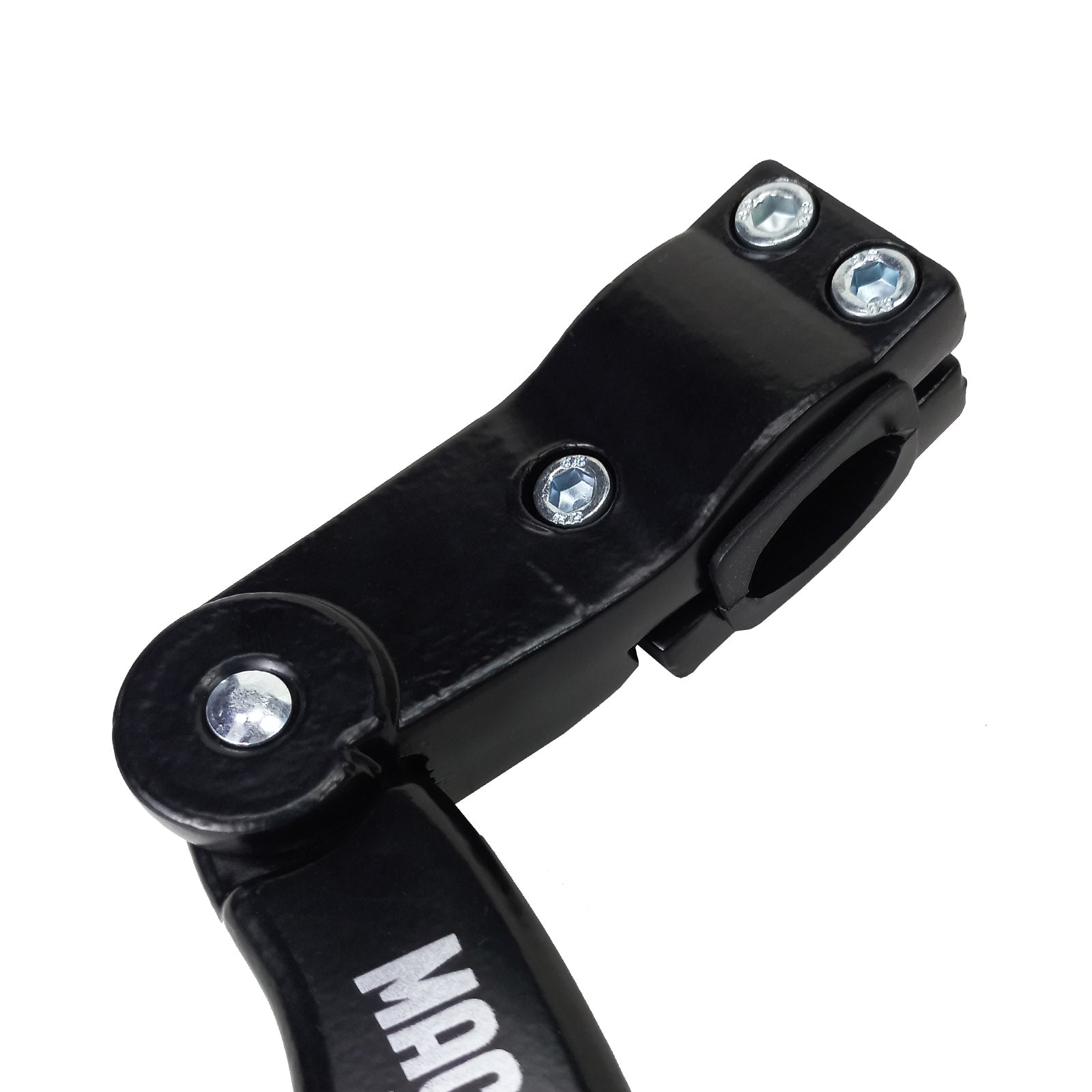 Descanso Lateral Regulável Machine "20 a 29" Preto