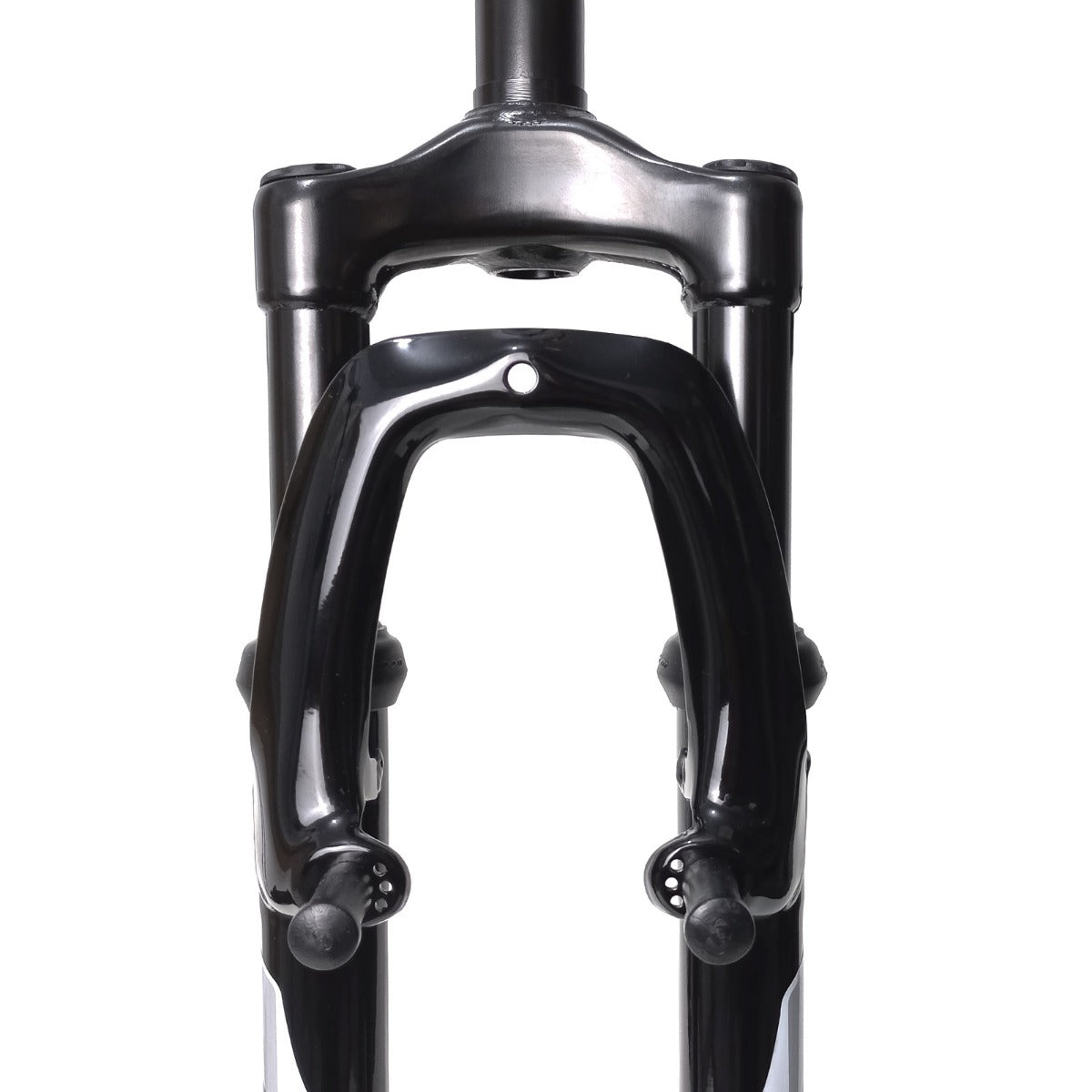 Garfo 26" Suspensão 28,6mm Oversize Zoom Masera V-Brake Preto