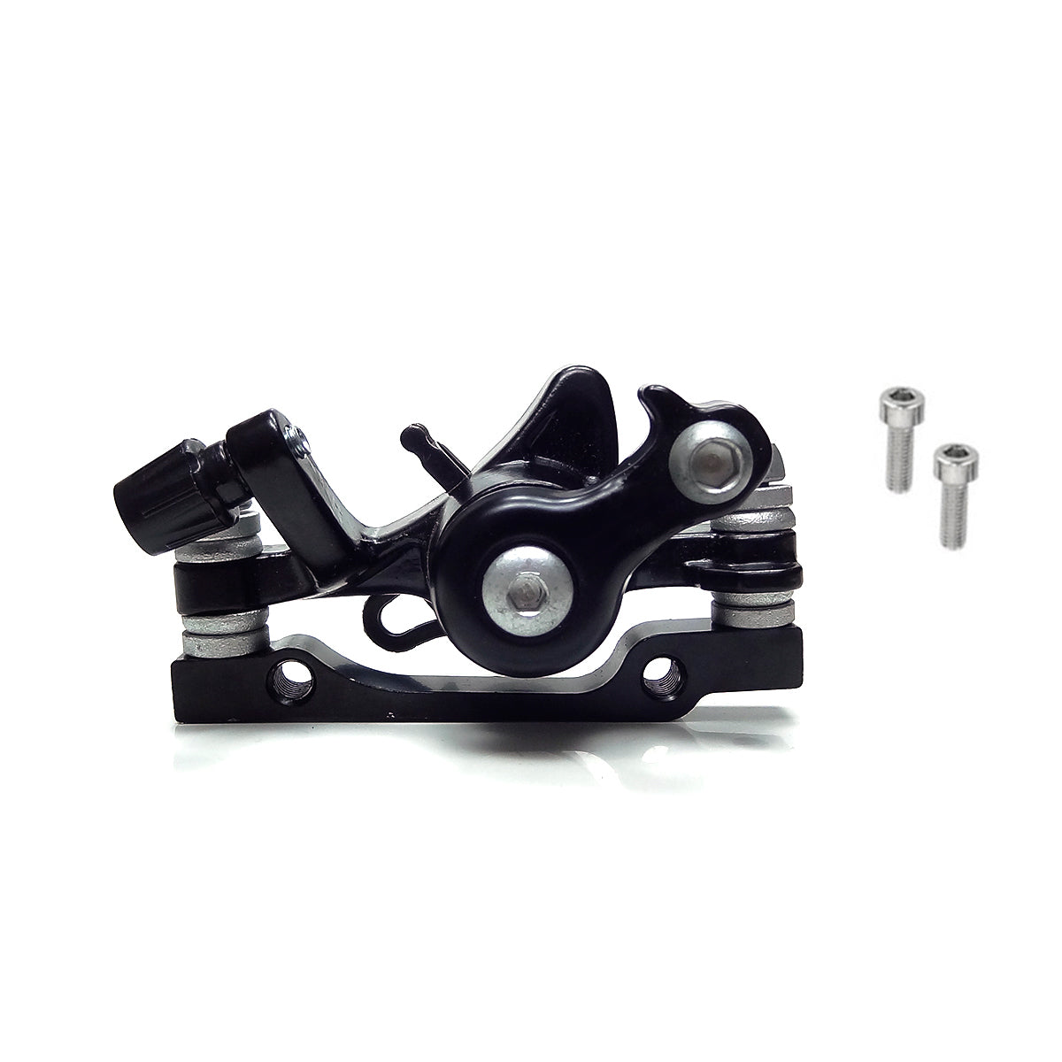 Pinça de Freio Traseiro Preto